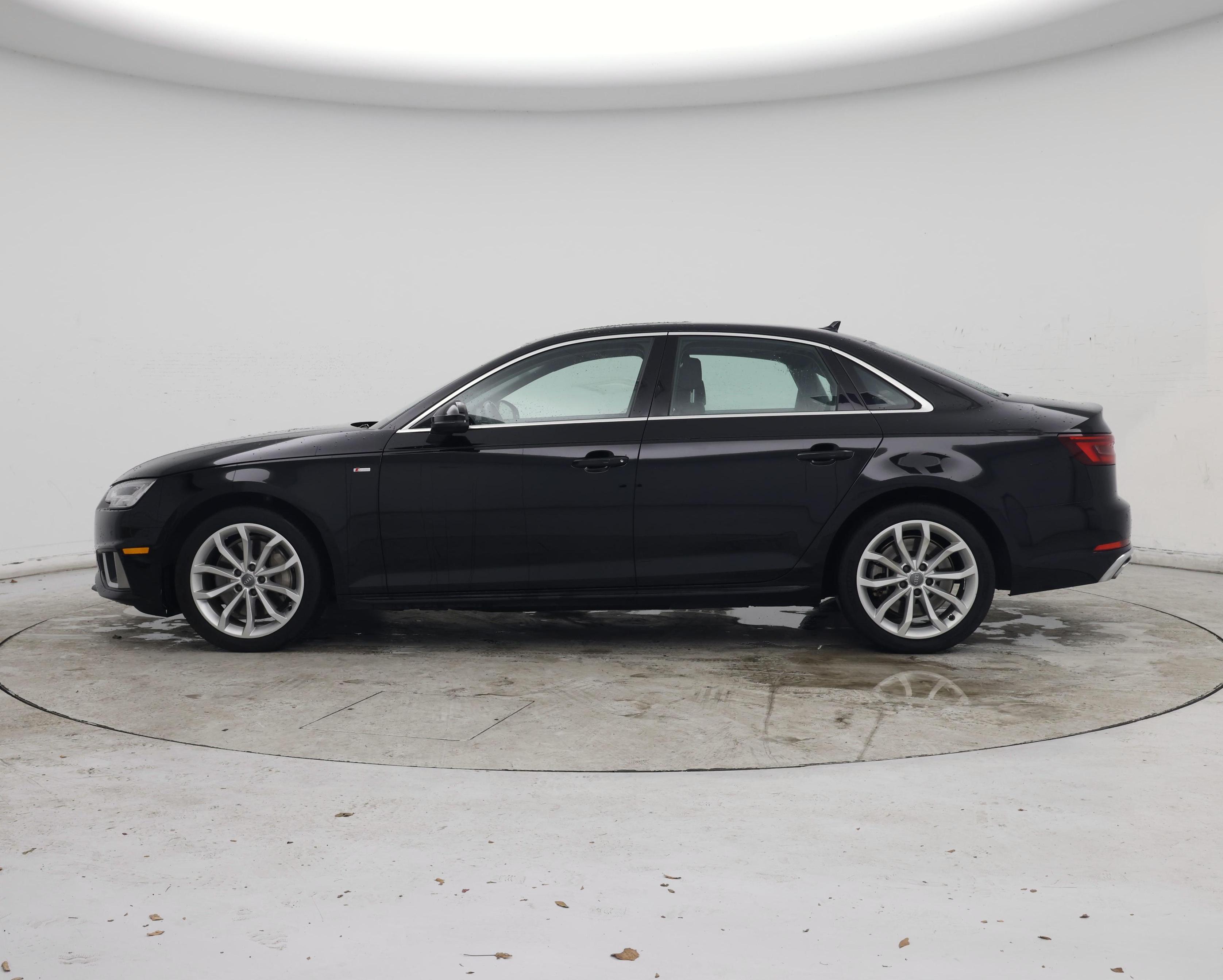 Thumbnail: 2019 Audi A4 - 3