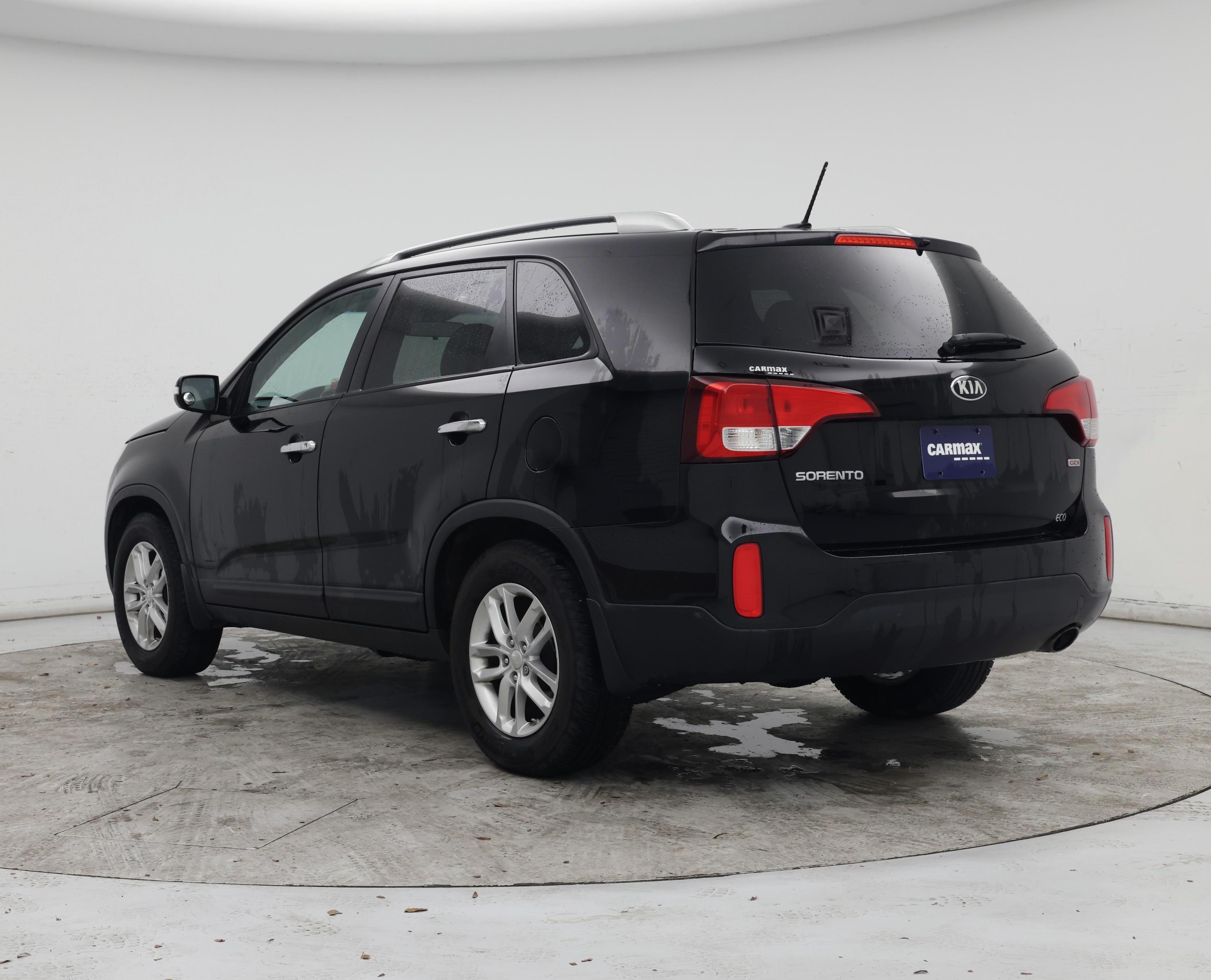 Thumbnail: 2014 Kia Sorento - 2