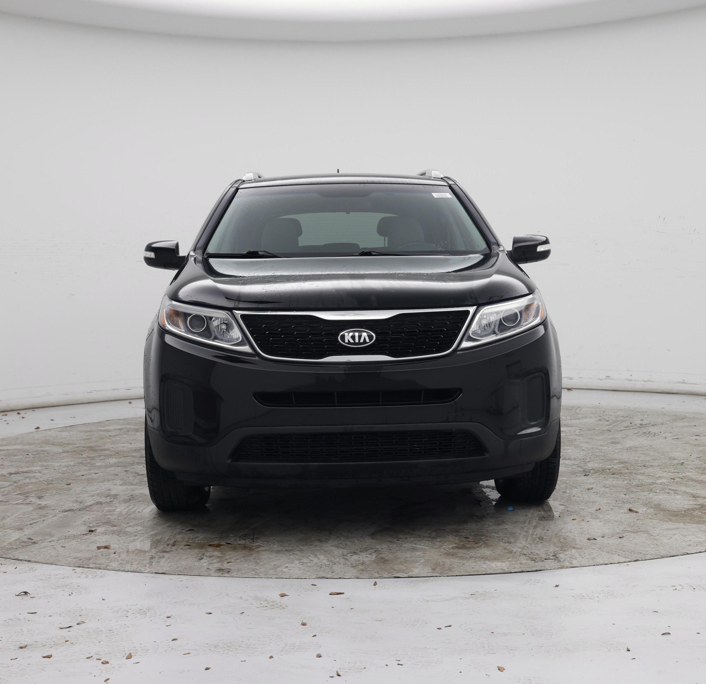 Thumbnail: 2014 Kia Sorento - 5