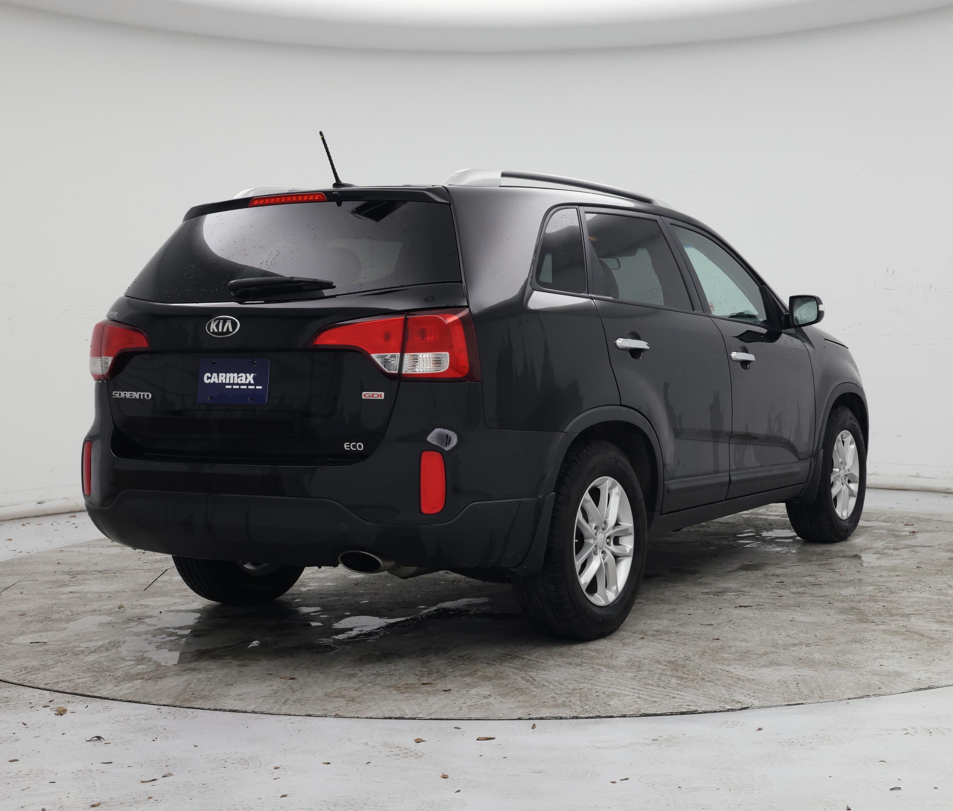 Thumbnail: 2014 Kia Sorento - 8