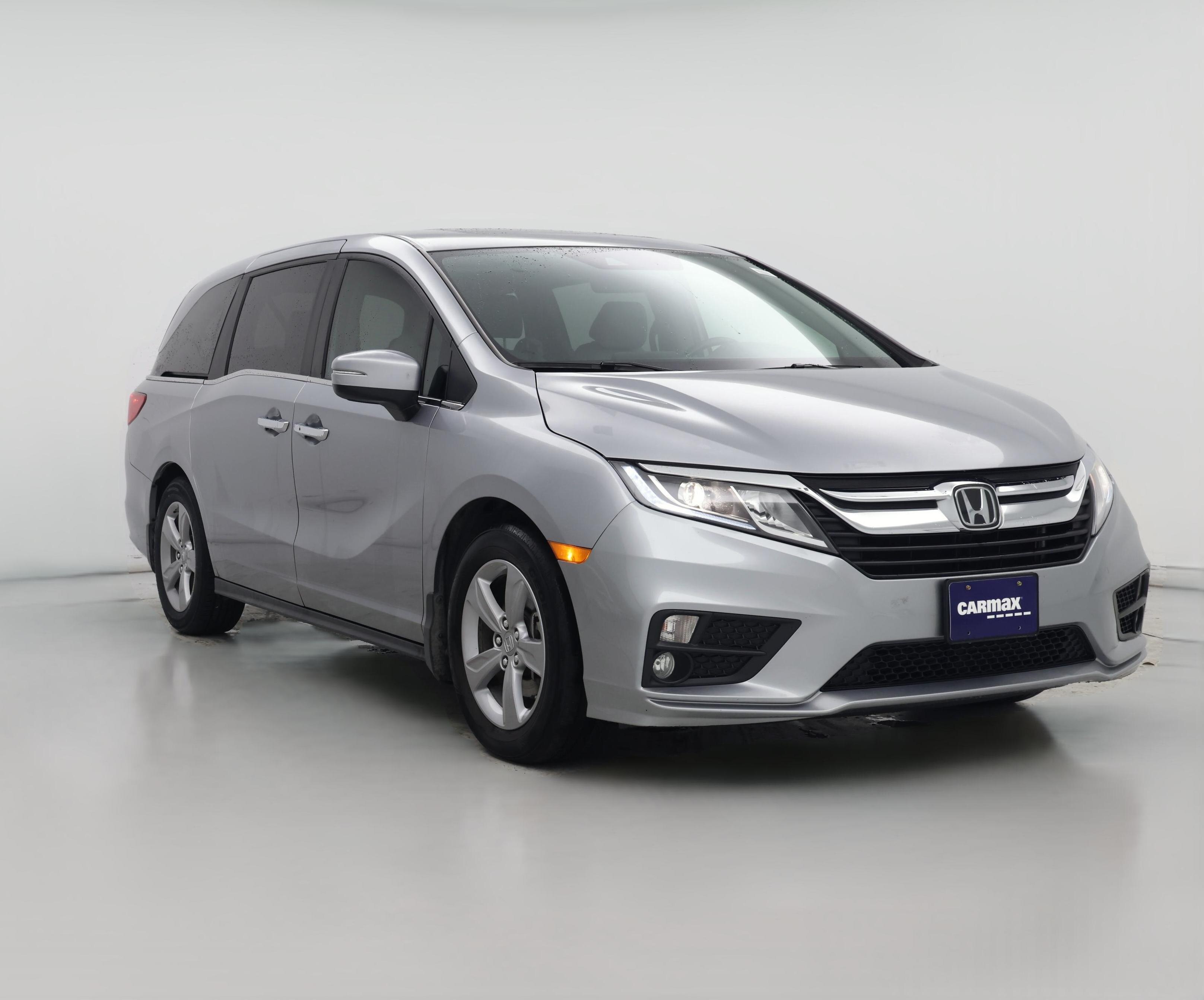 Thumbnail: 2020 Honda Odyssey - 1