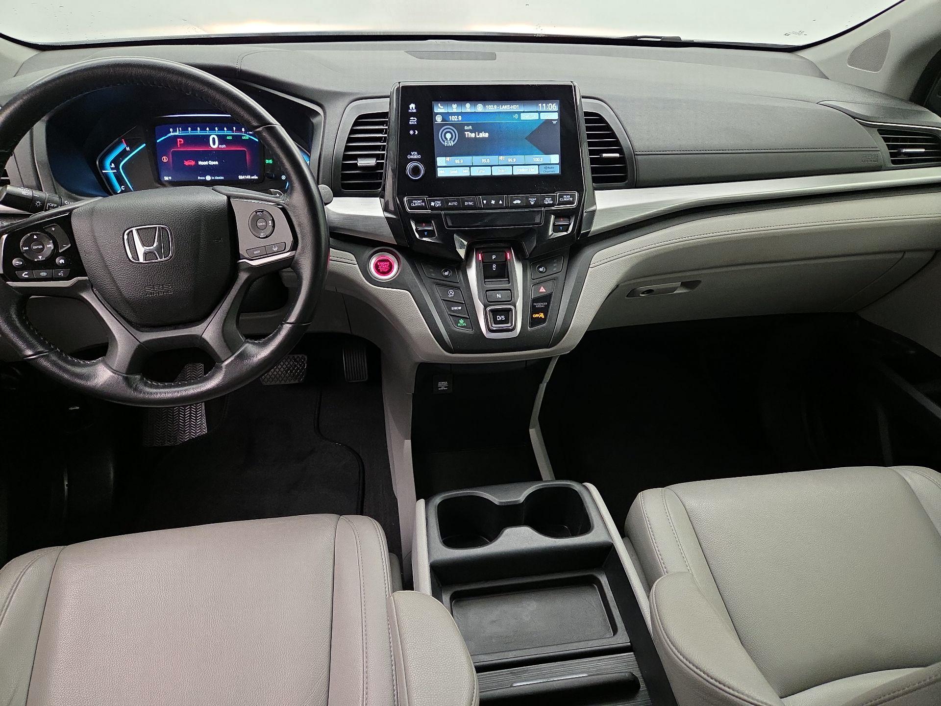 Thumbnail: 2020 Honda Odyssey - 9