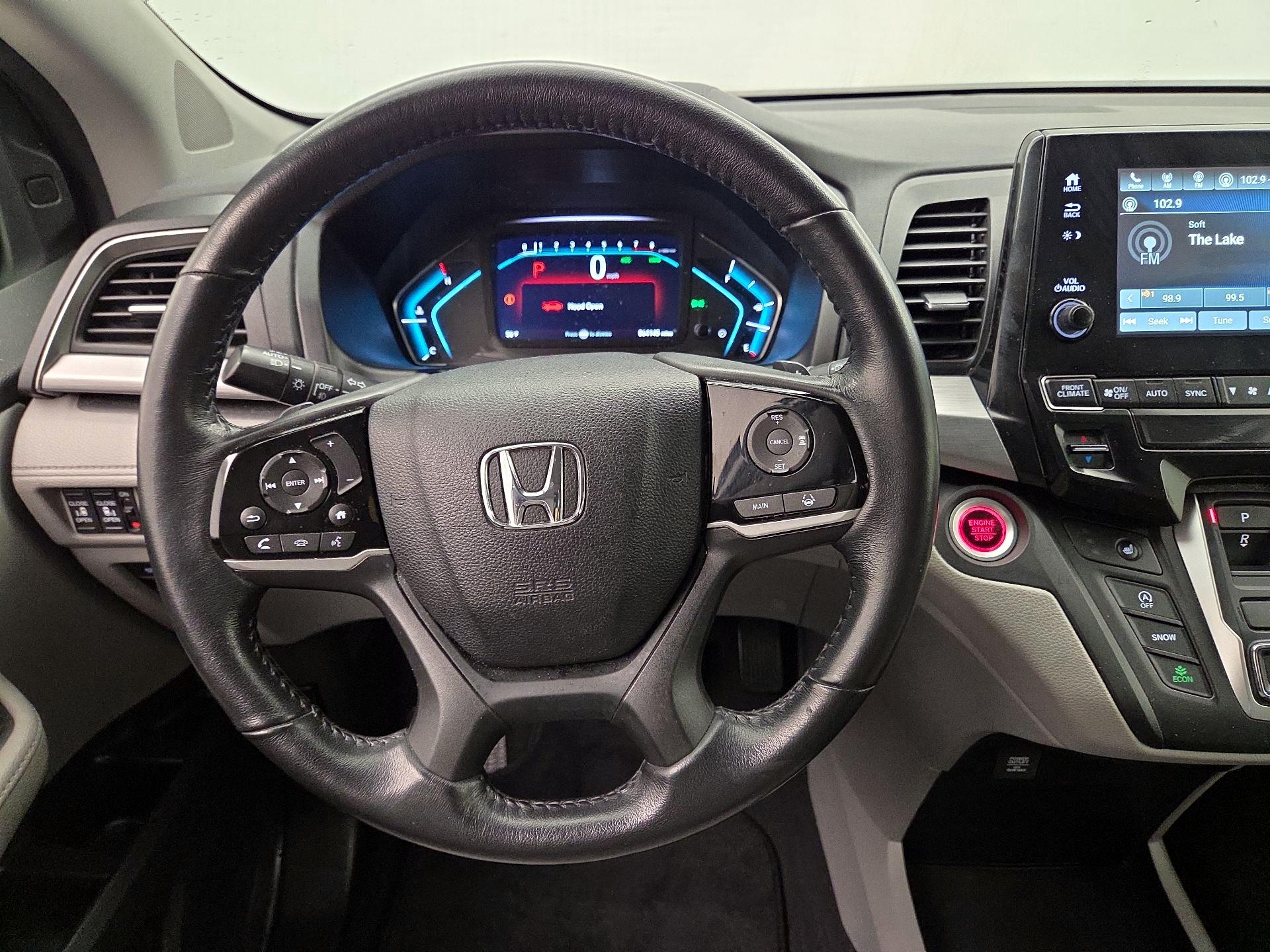 Thumbnail: 2020 Honda Odyssey - 10