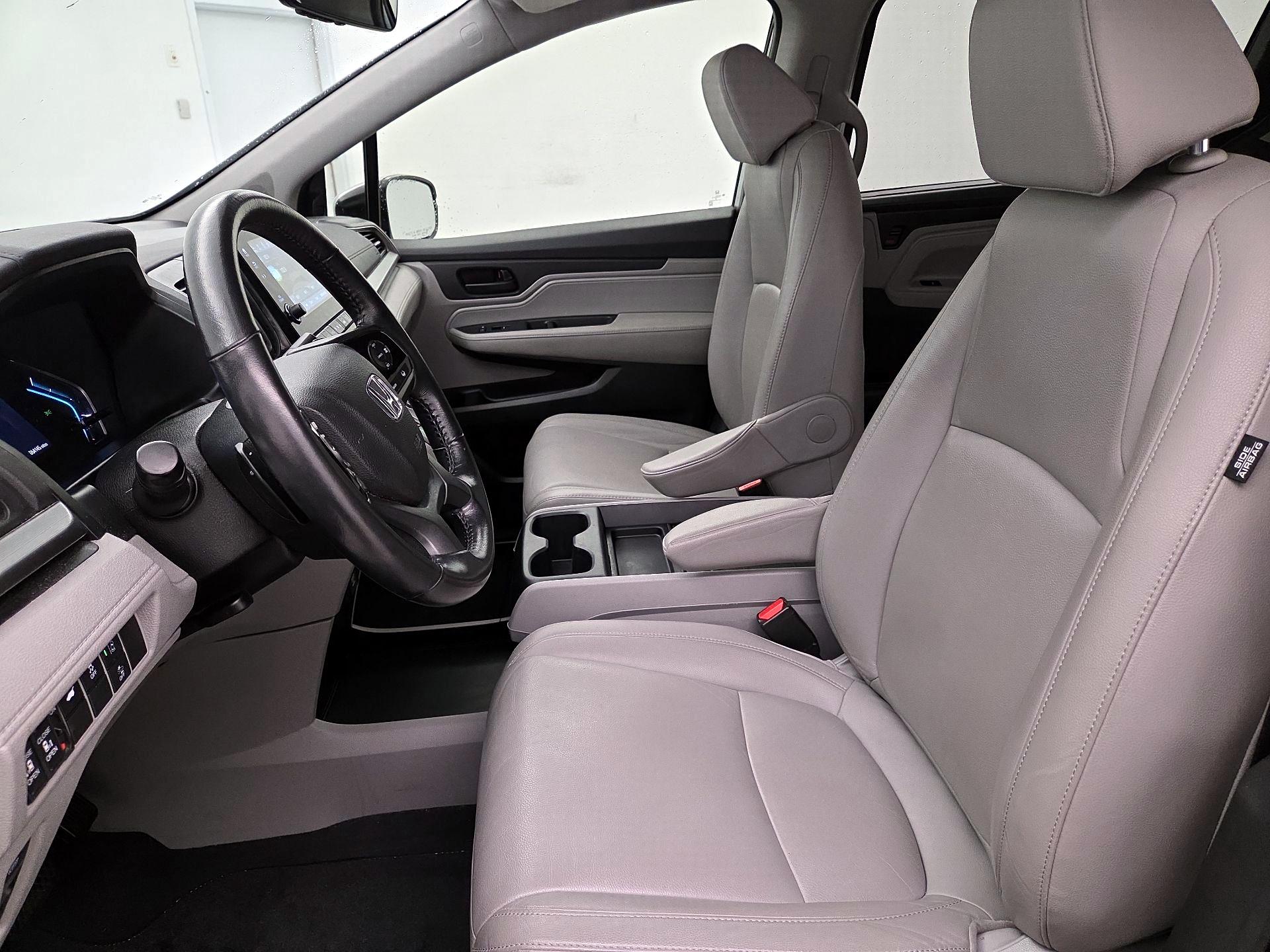 Thumbnail: 2020 Honda Odyssey - 11