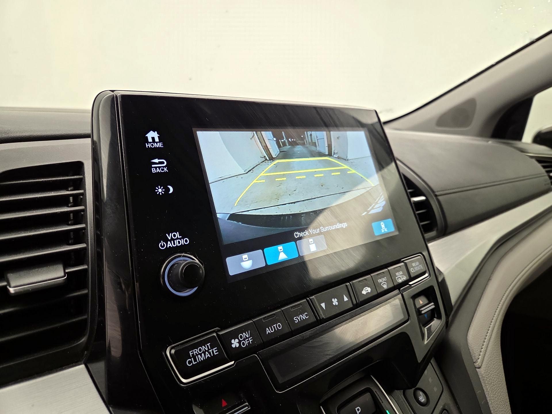 Thumbnail: 2020 Honda Odyssey - 14