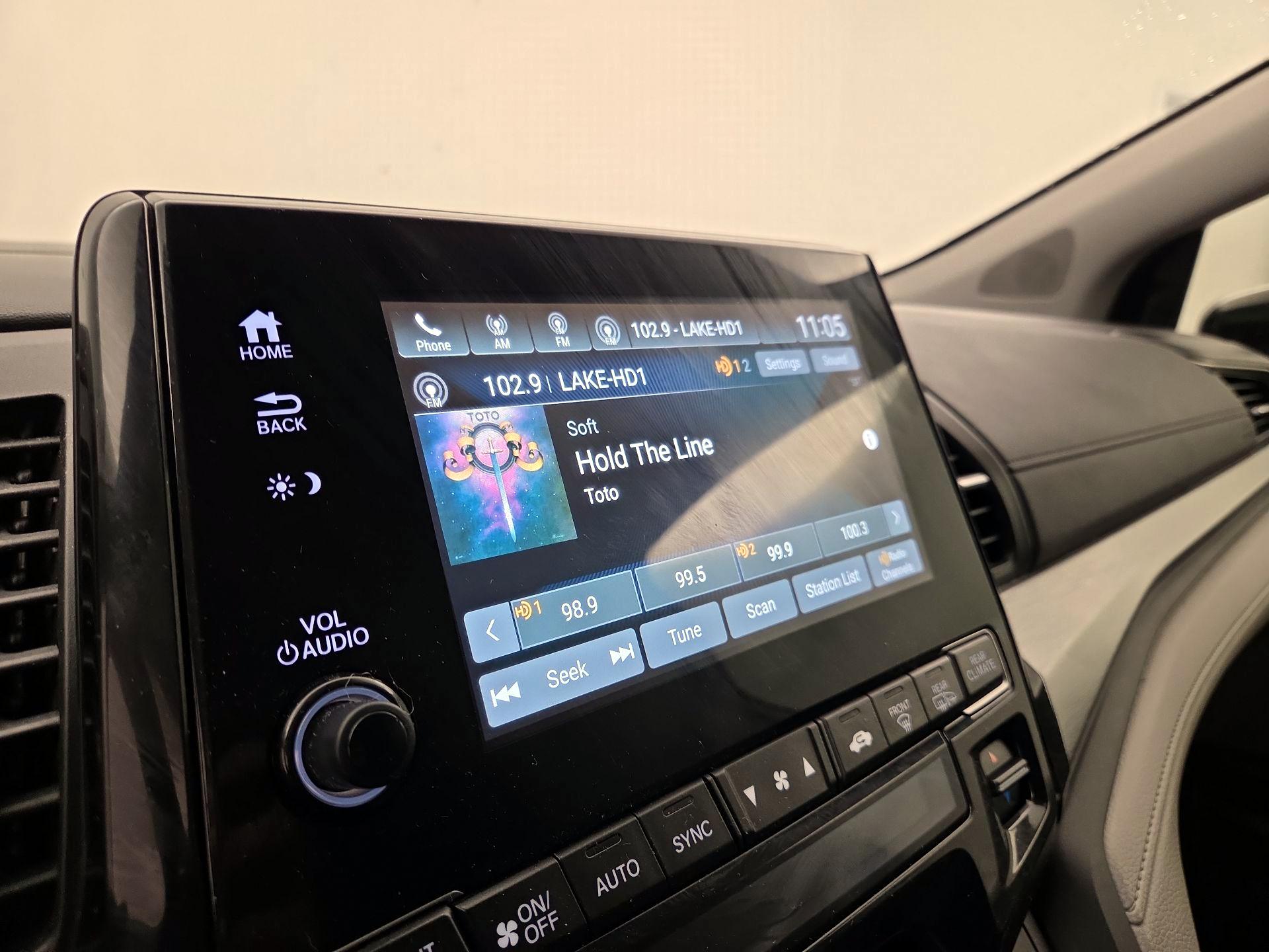 Thumbnail: 2020 Honda Odyssey - 15