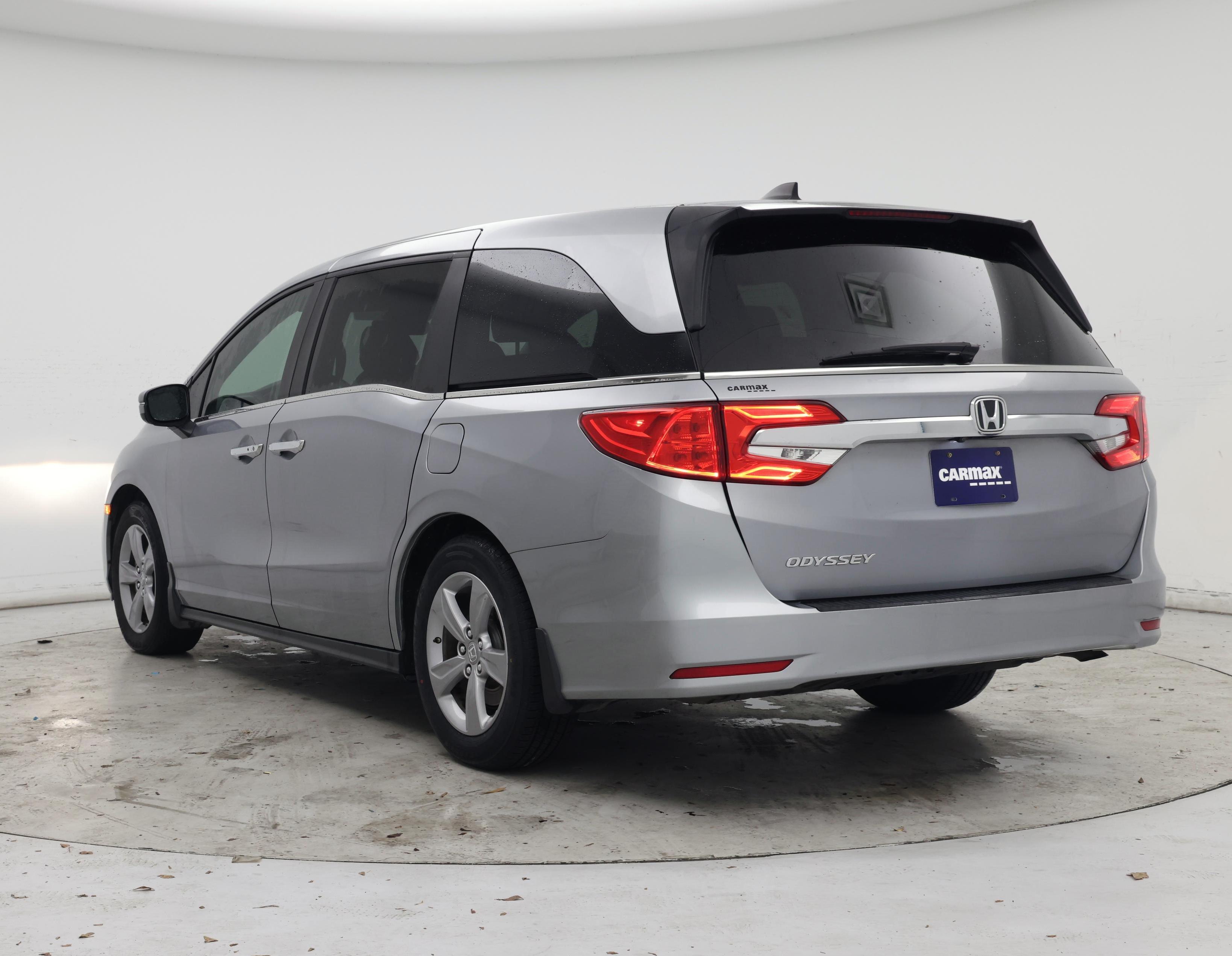 Thumbnail: 2020 Honda Odyssey - 2