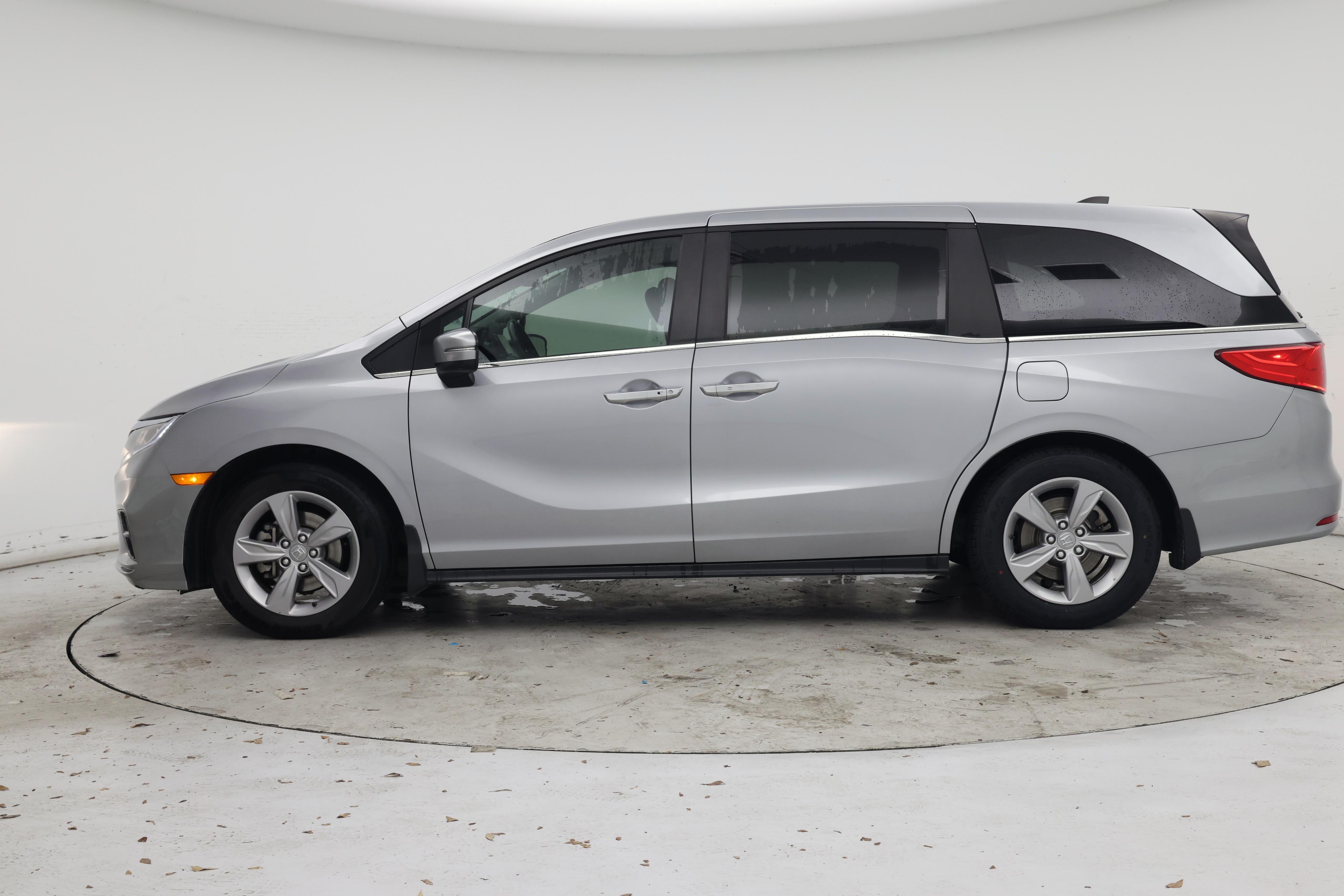 Thumbnail: 2020 Honda Odyssey - 3