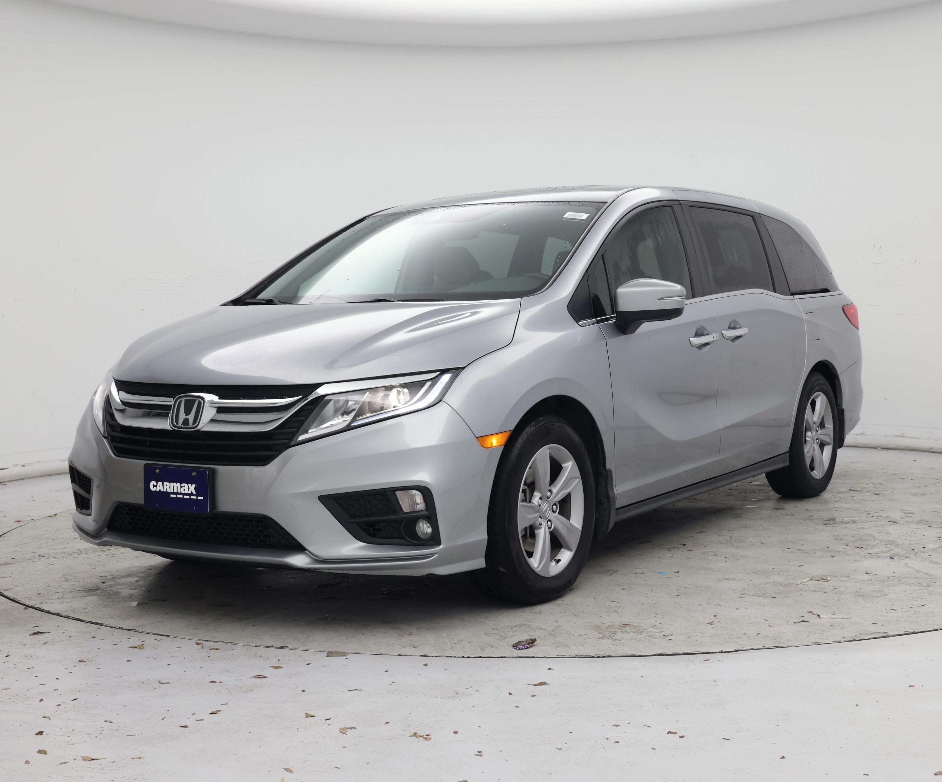 Thumbnail: 2020 Honda Odyssey - 4