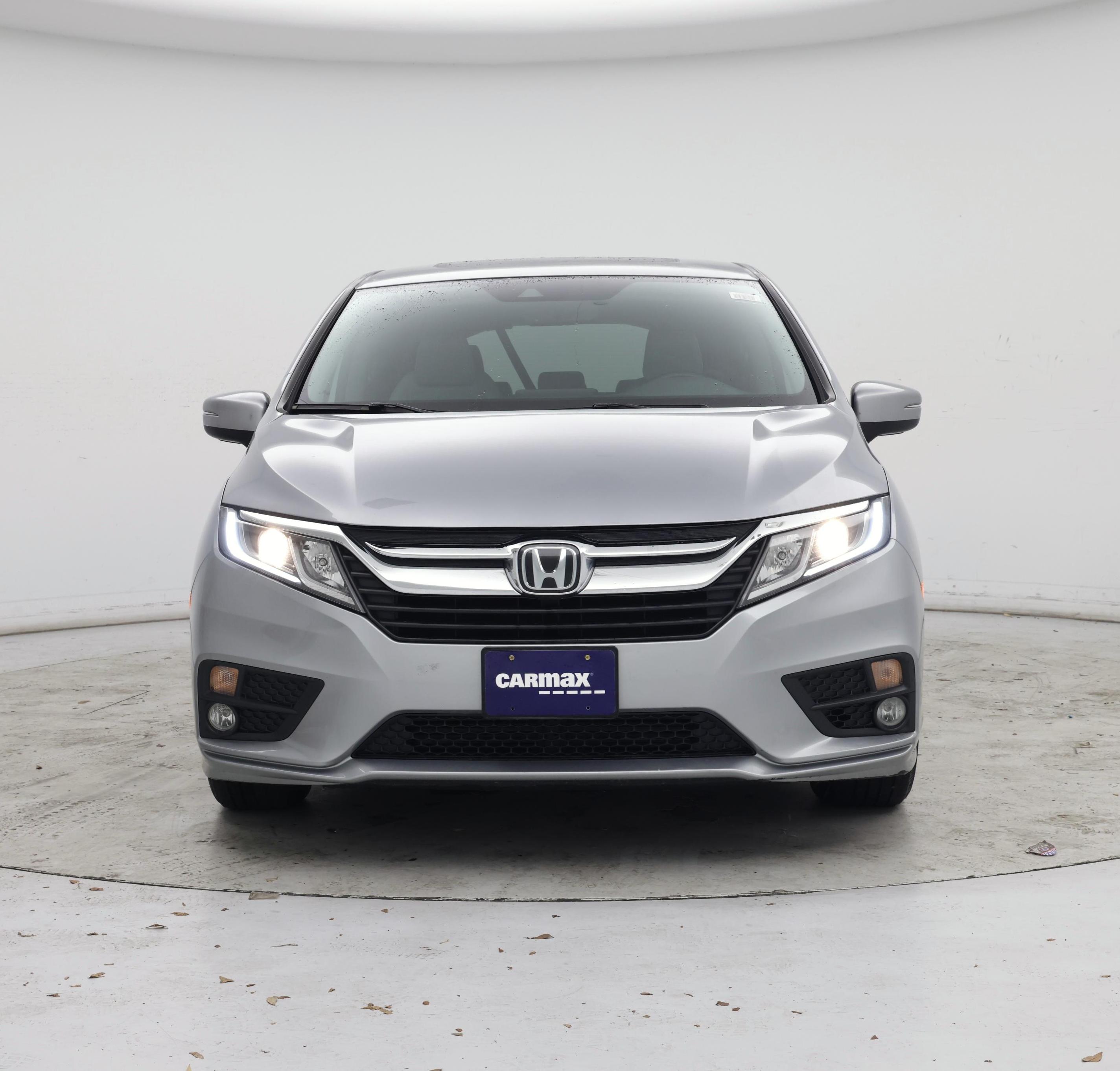 Thumbnail: 2020 Honda Odyssey - 5