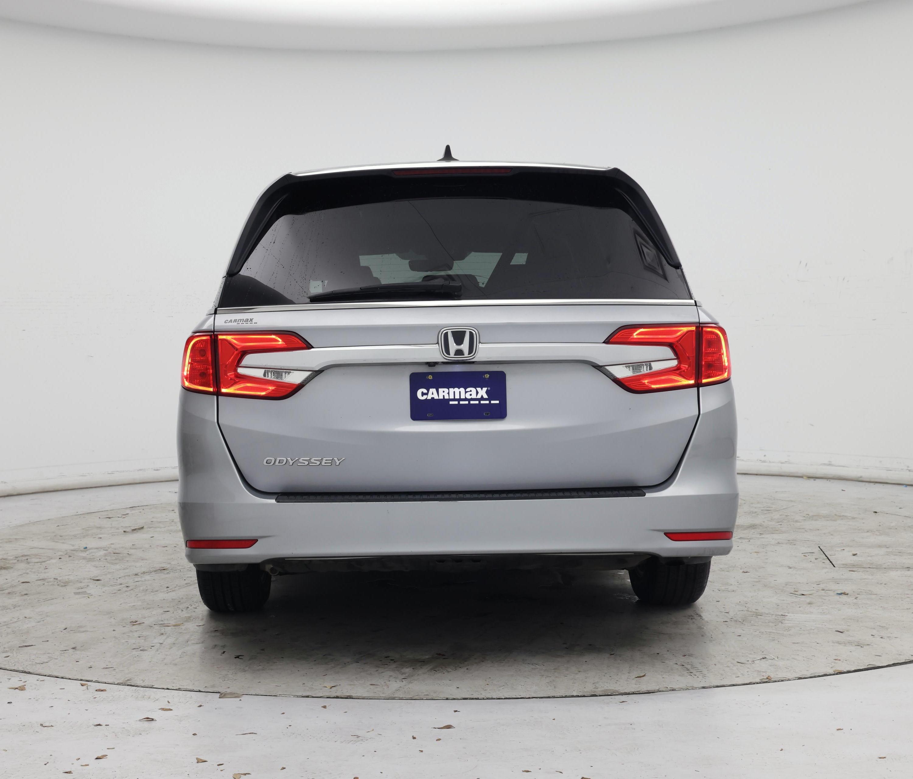 Thumbnail: 2020 Honda Odyssey - 6