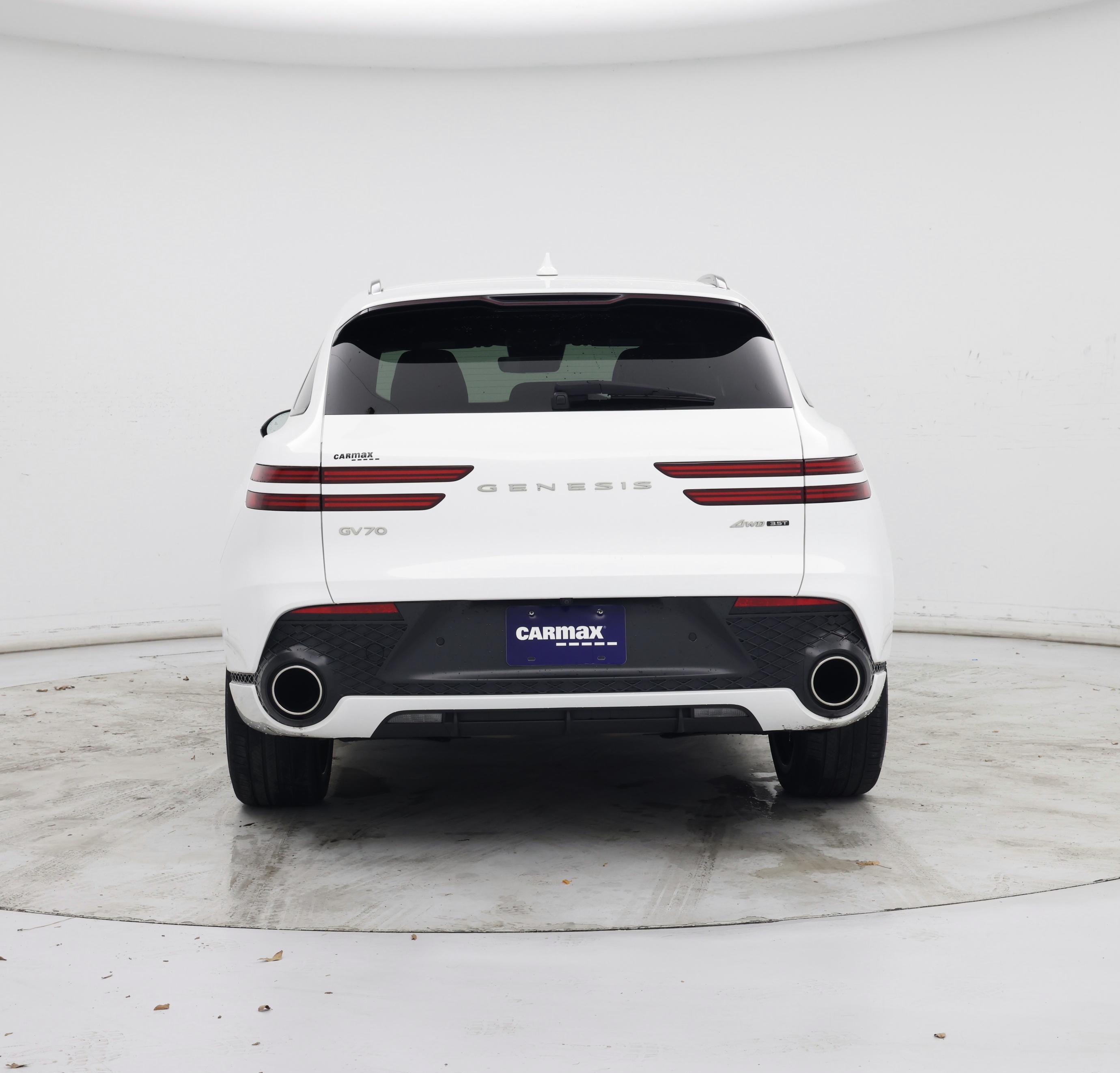 Thumbnail: 2022 Genesis GV70 - 6