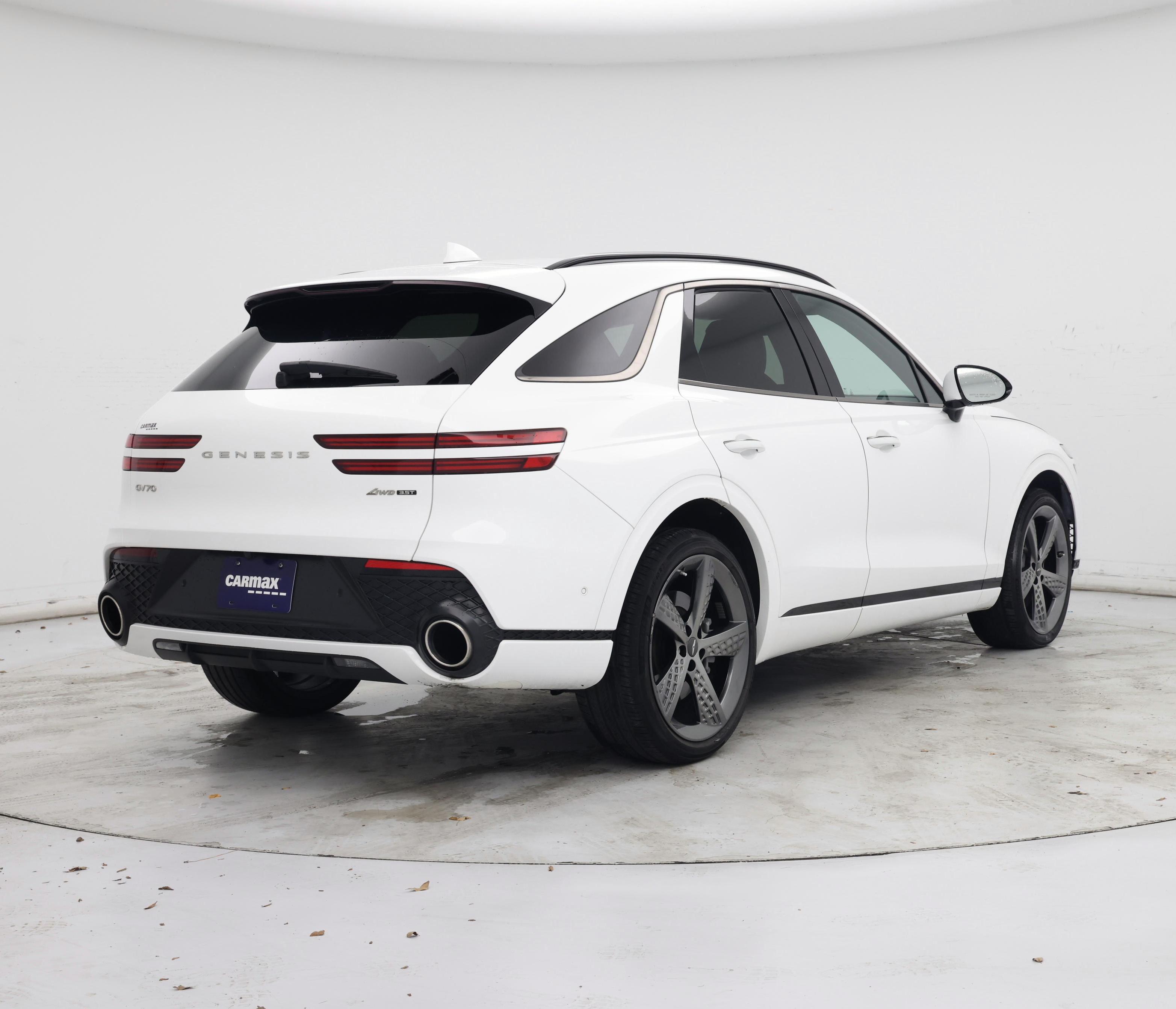 Thumbnail: 2022 Genesis GV70 - 8