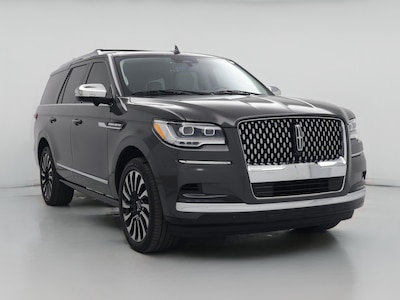 2022 Lincoln Navigator Black Label