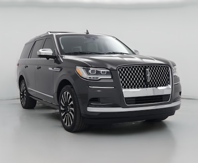 2022 Lincoln Navigator Black Label