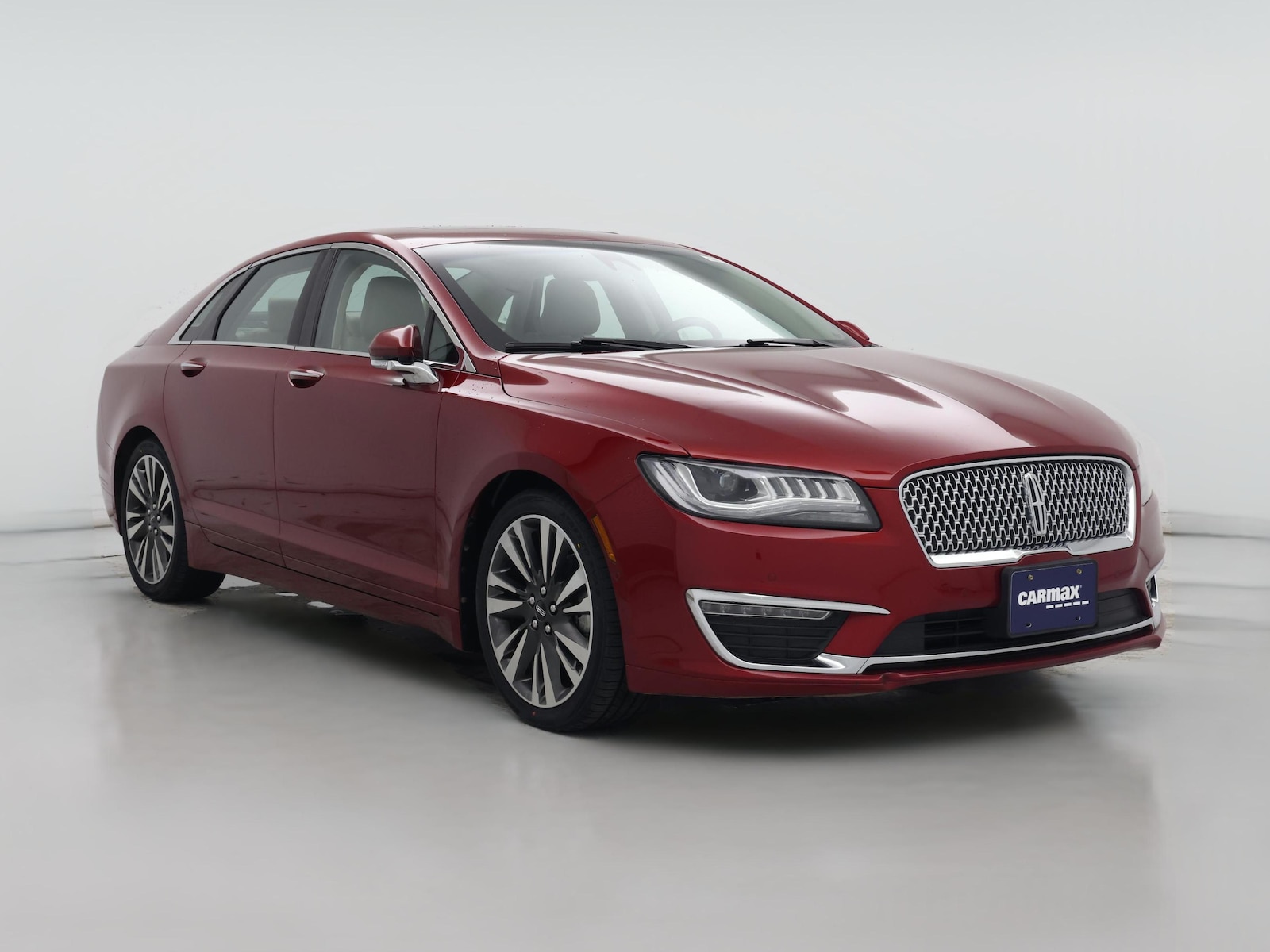 2019 Lincoln MKZ Reserve II