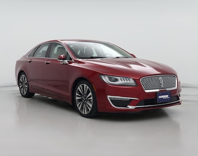 2019 Lincoln MKZ Reserve II