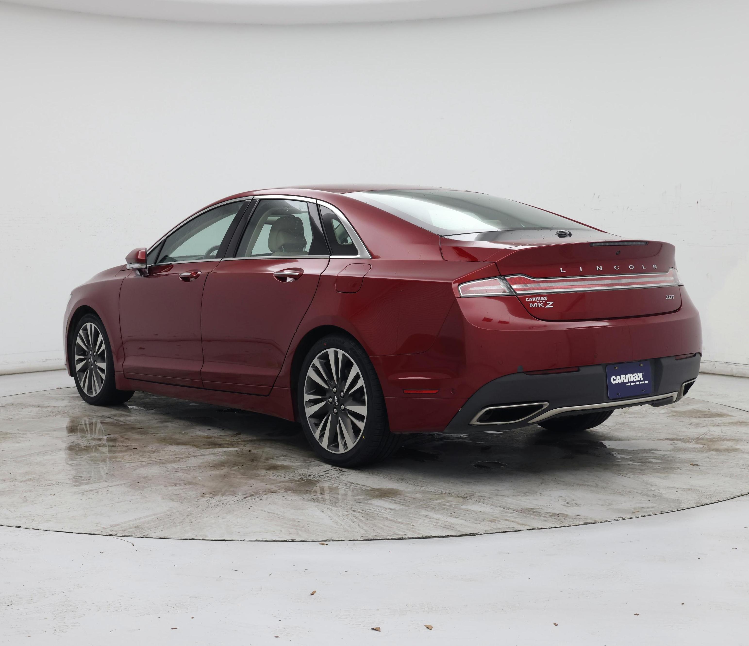 Thumbnail: 2019 Lincoln MKZ - 2
