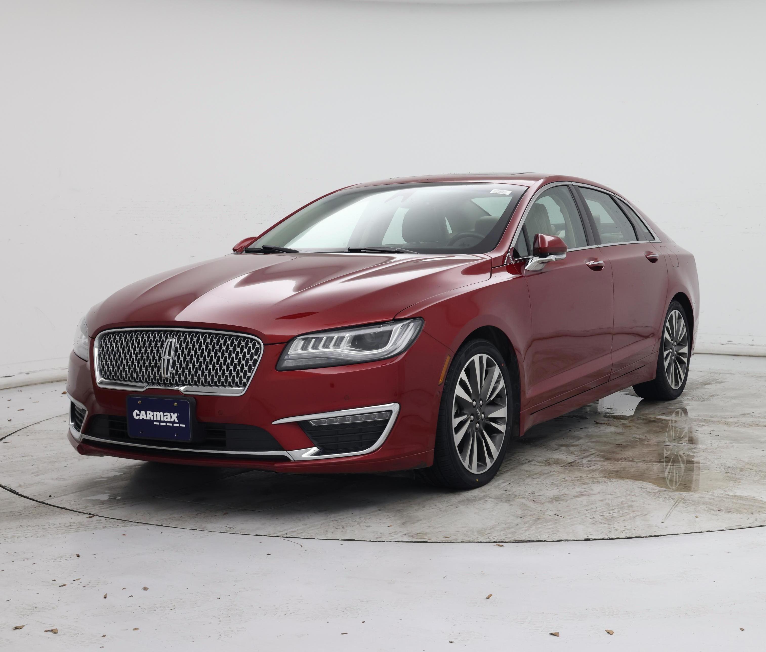 Thumbnail: 2019 Lincoln MKZ - 4