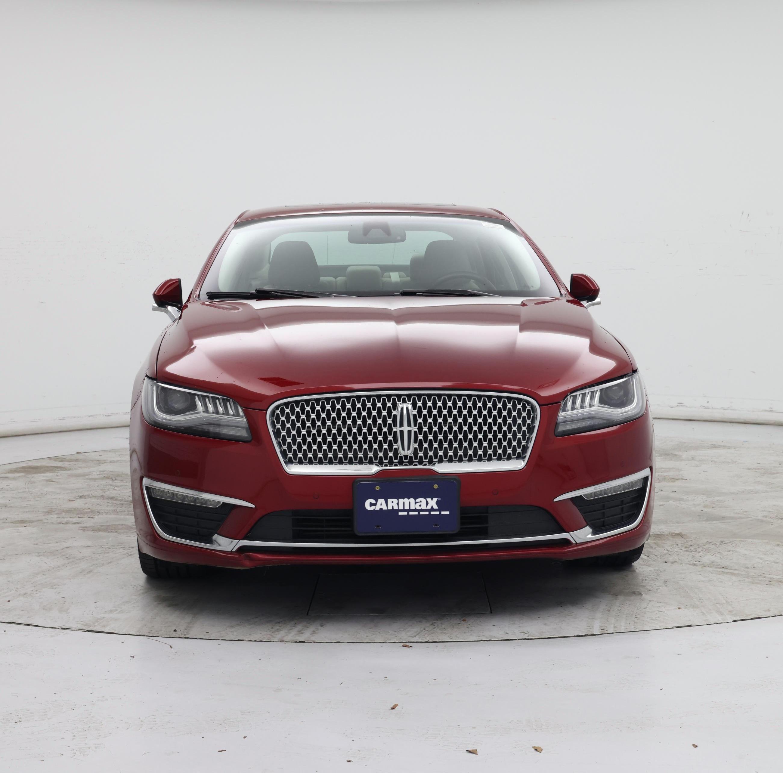 Thumbnail: 2019 Lincoln MKZ - 5