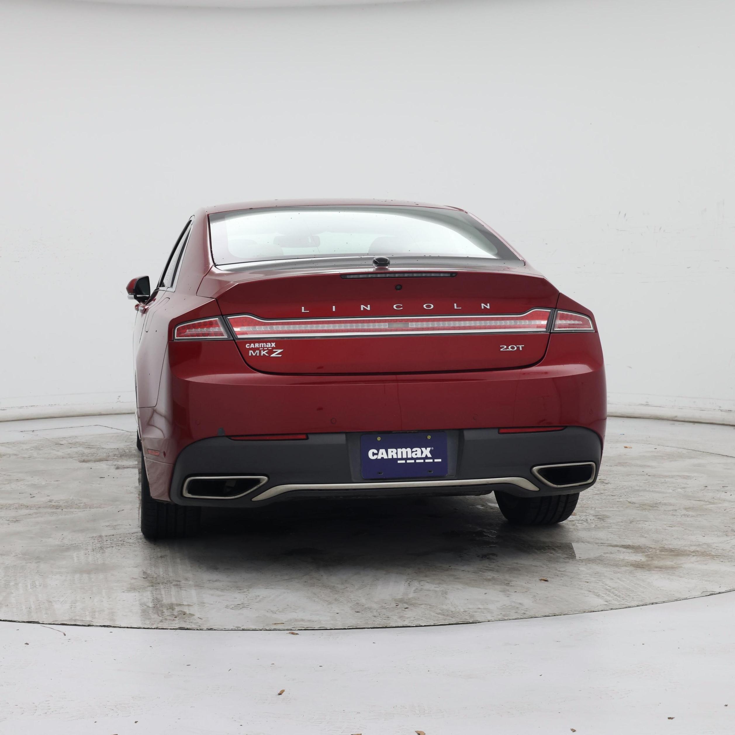 Thumbnail: 2019 Lincoln MKZ - 6