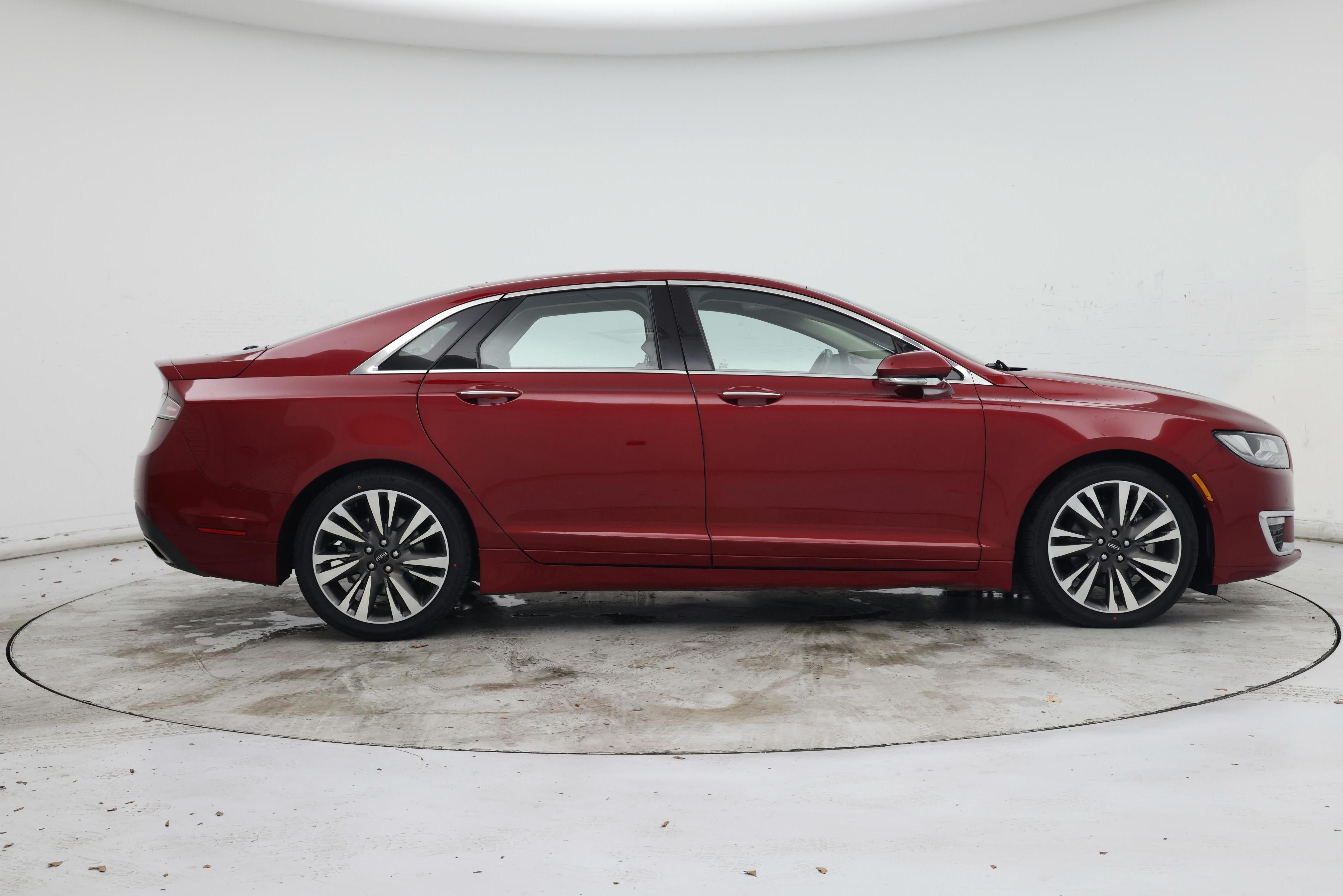 Thumbnail: 2019 Lincoln MKZ - 7