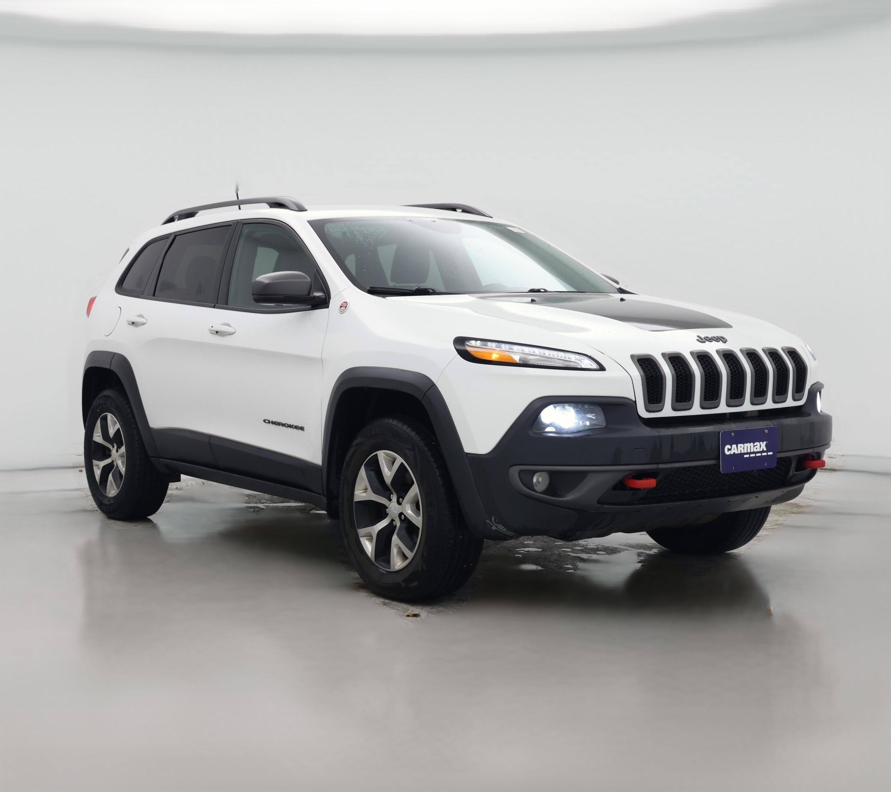 Thumbnail: 2018 Jeep Cherokee - 1
