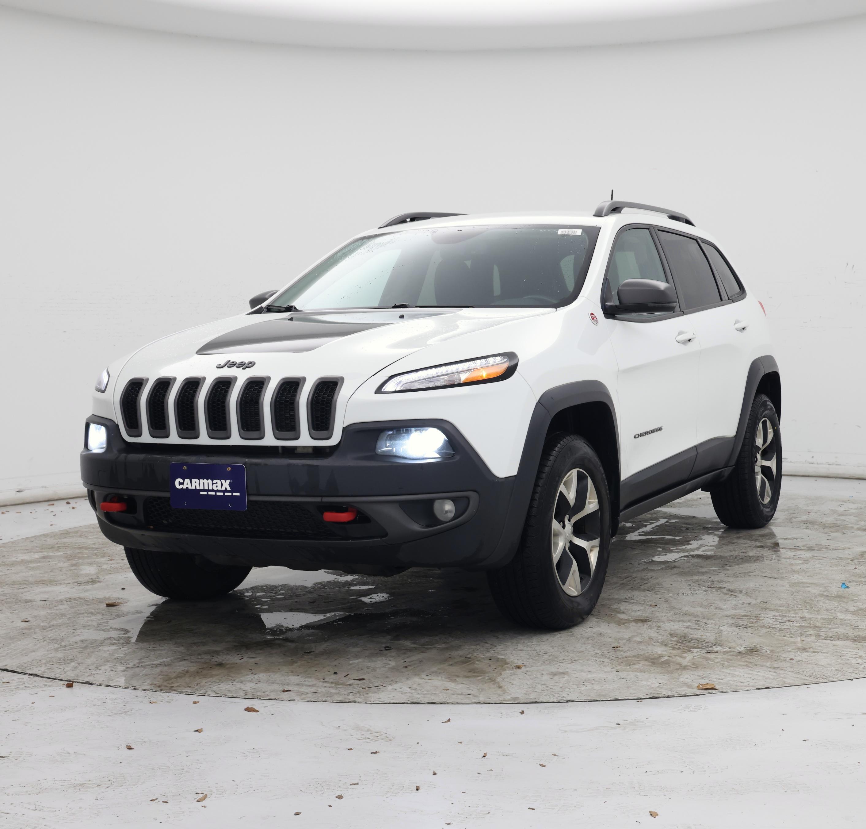 Thumbnail: 2018 Jeep Cherokee - 4