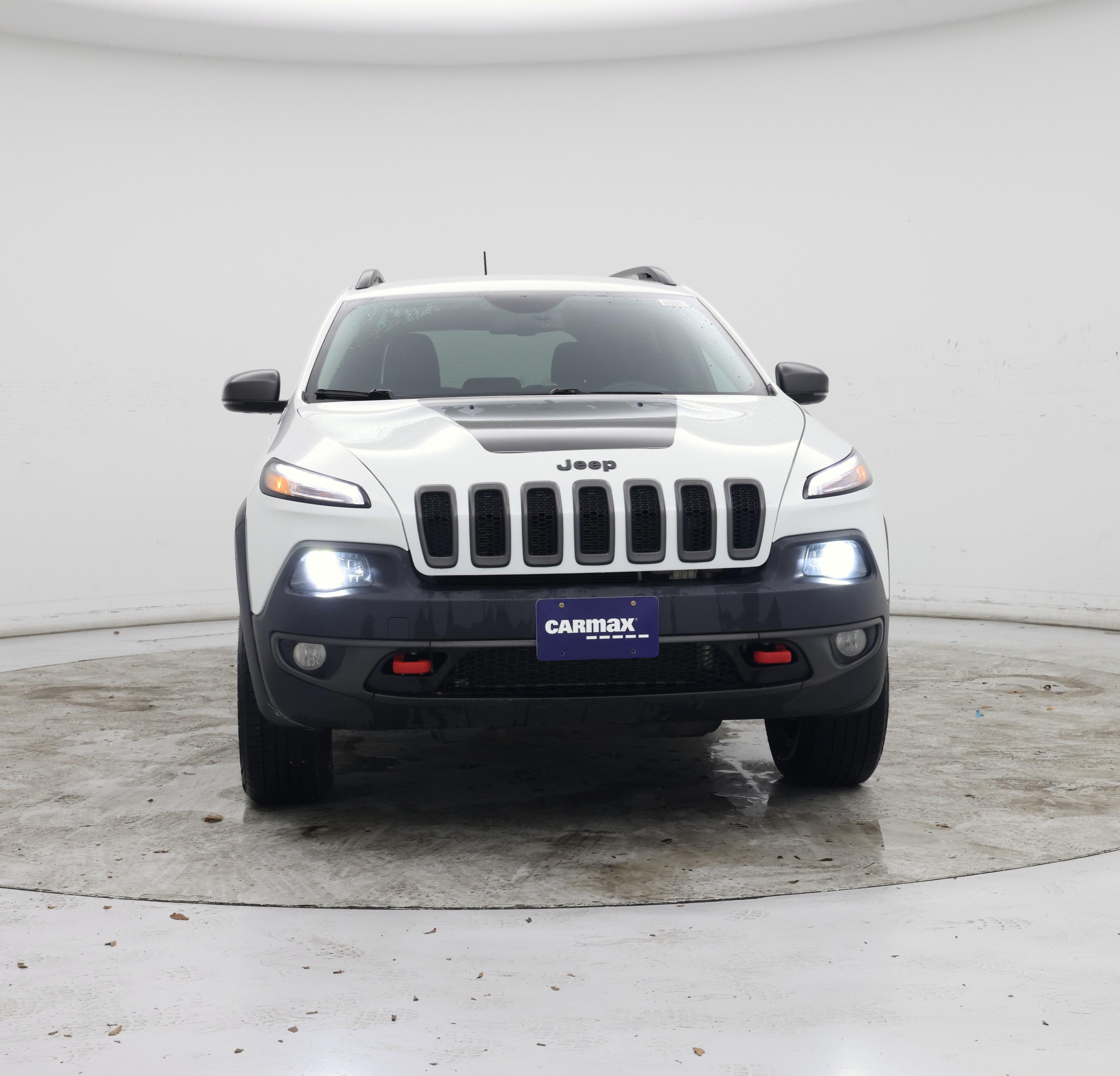 Thumbnail: 2018 Jeep Cherokee - 5