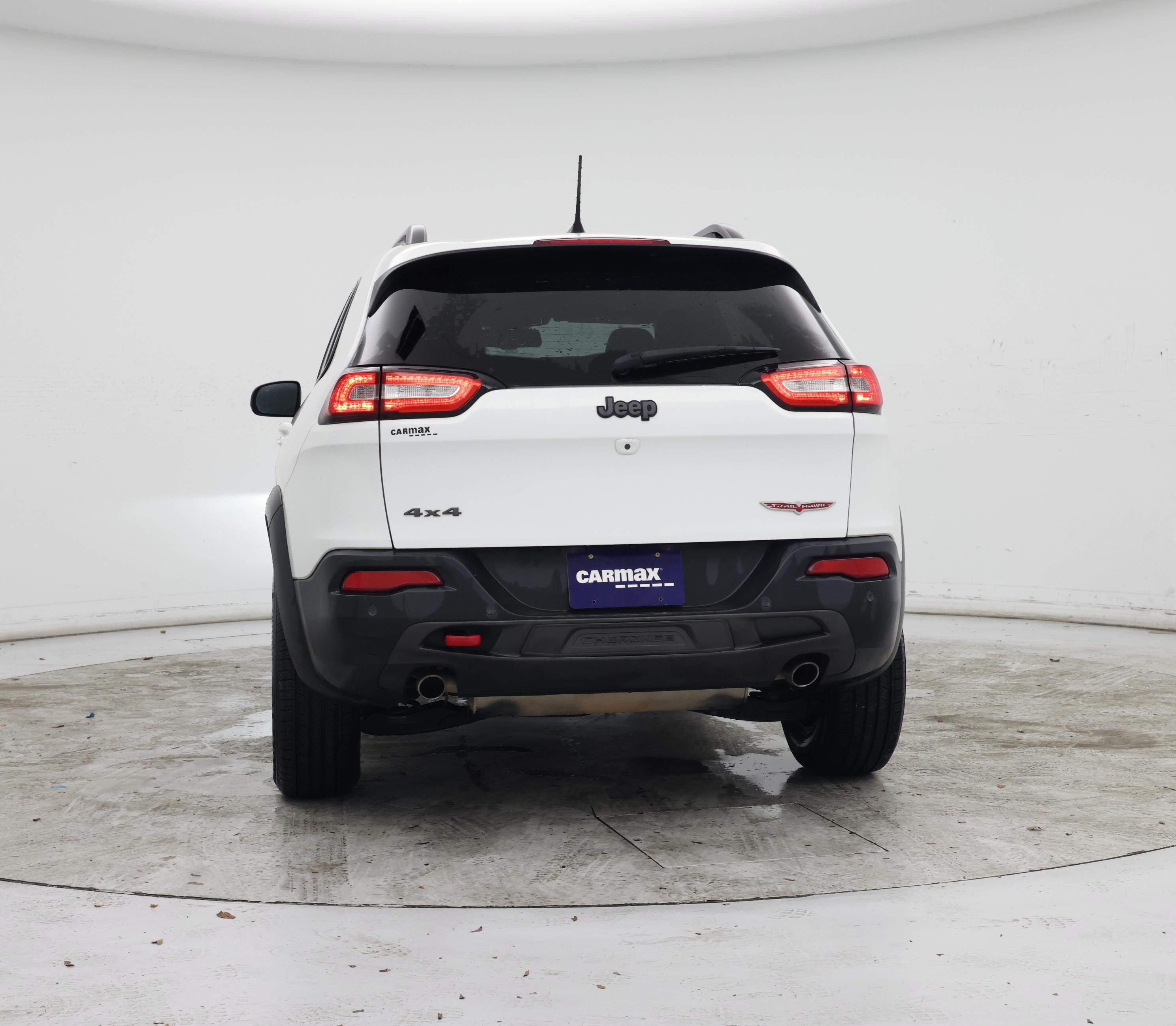 Thumbnail: 2018 Jeep Cherokee - 6