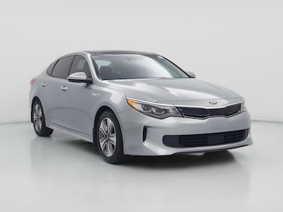 2017 Kia Optima Hybrid EX