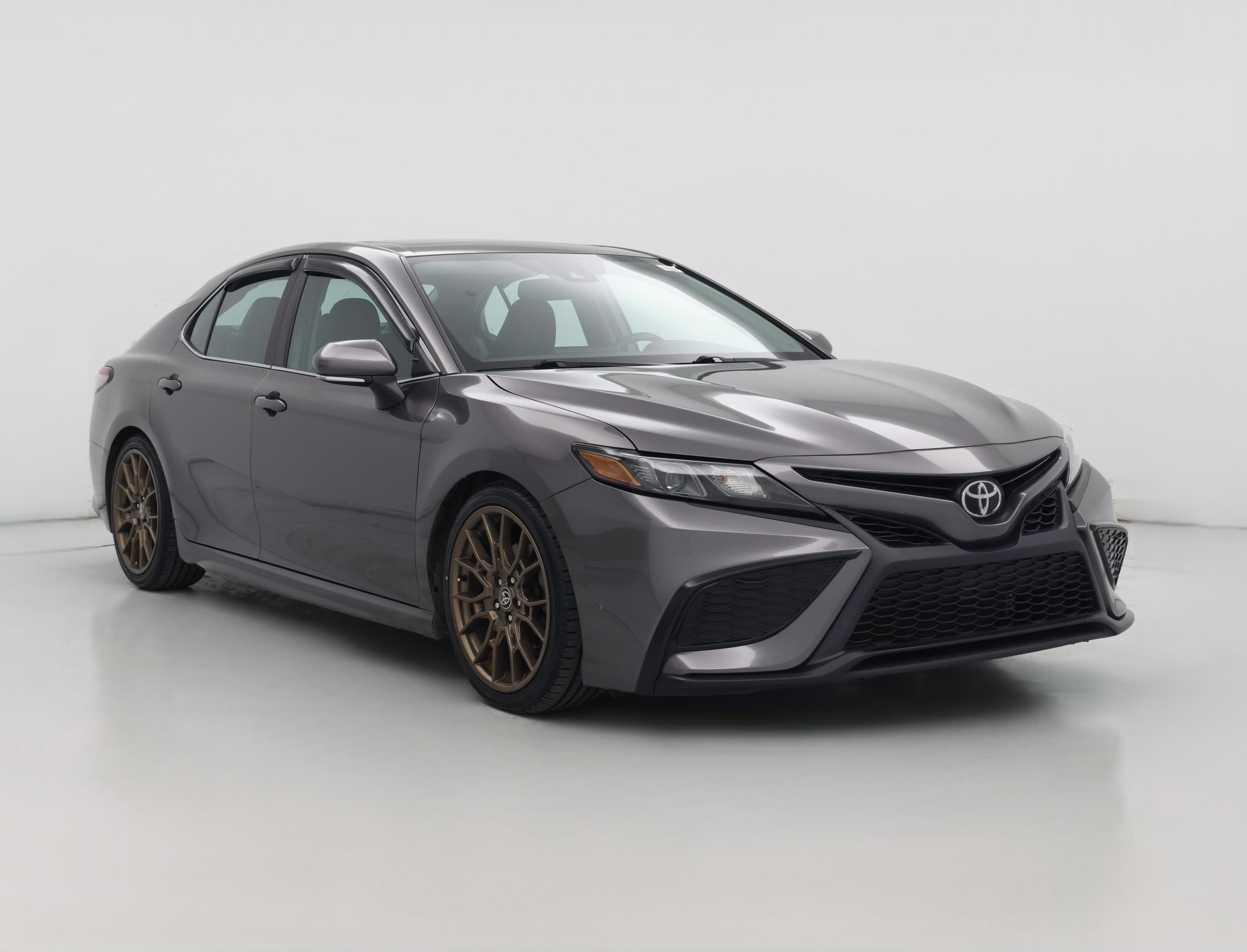 Thumbnail: 2022 Toyota Camry - 1