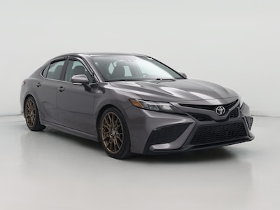 2022 Toyota Camry SE Night Shade