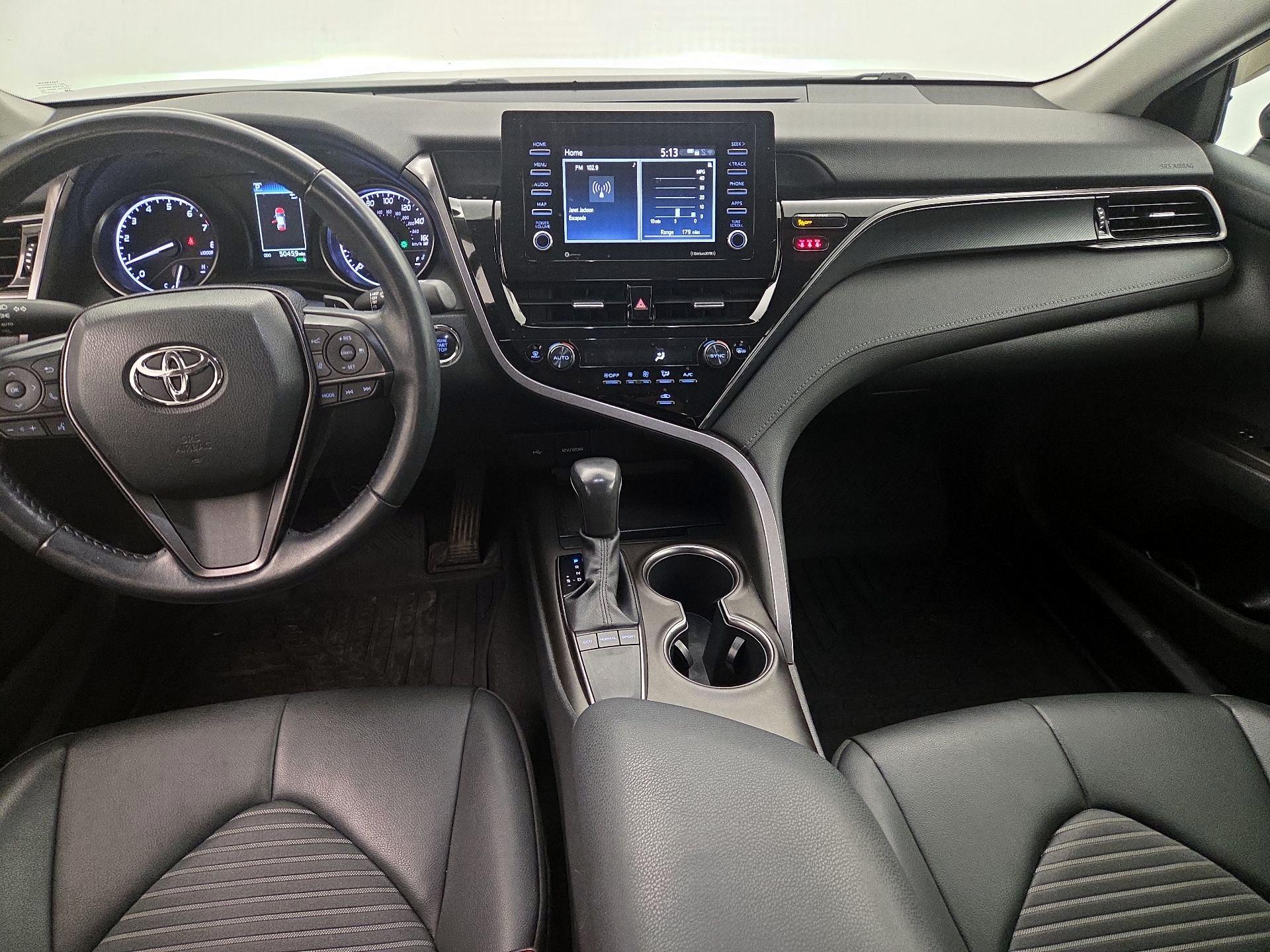 Thumbnail: 2022 Toyota Camry - 9