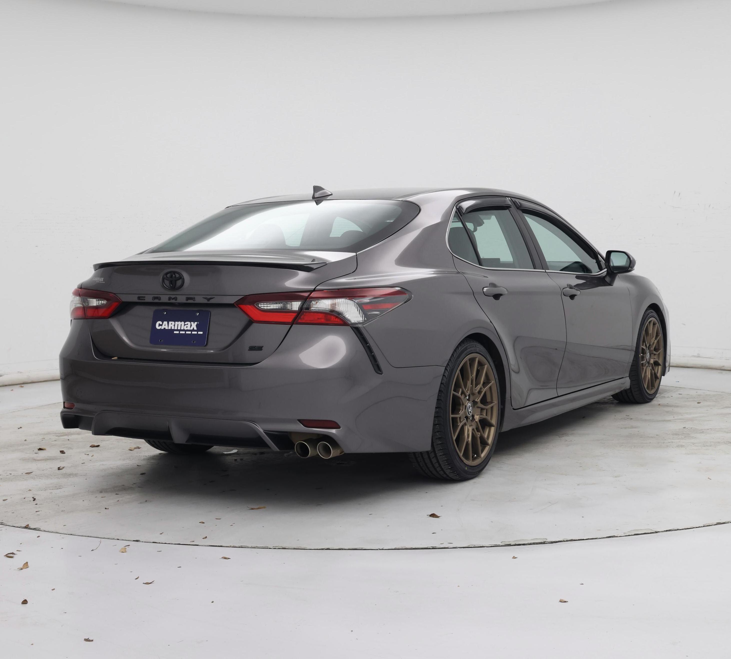 Thumbnail: 2022 Toyota Camry - 8