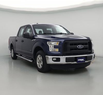 2016 Ford F150 XL