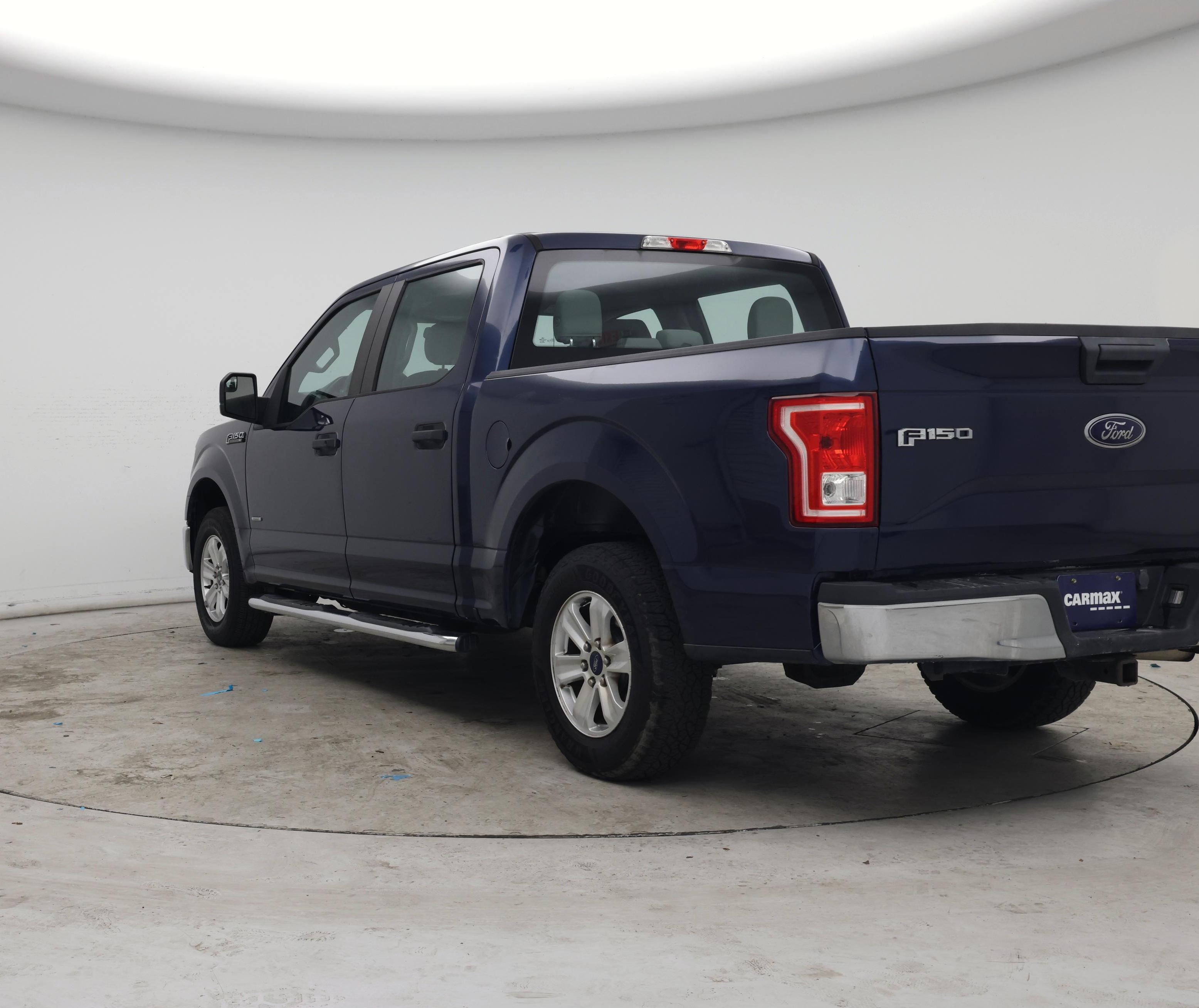 Thumbnail: 2016 Ford F-150 - 2