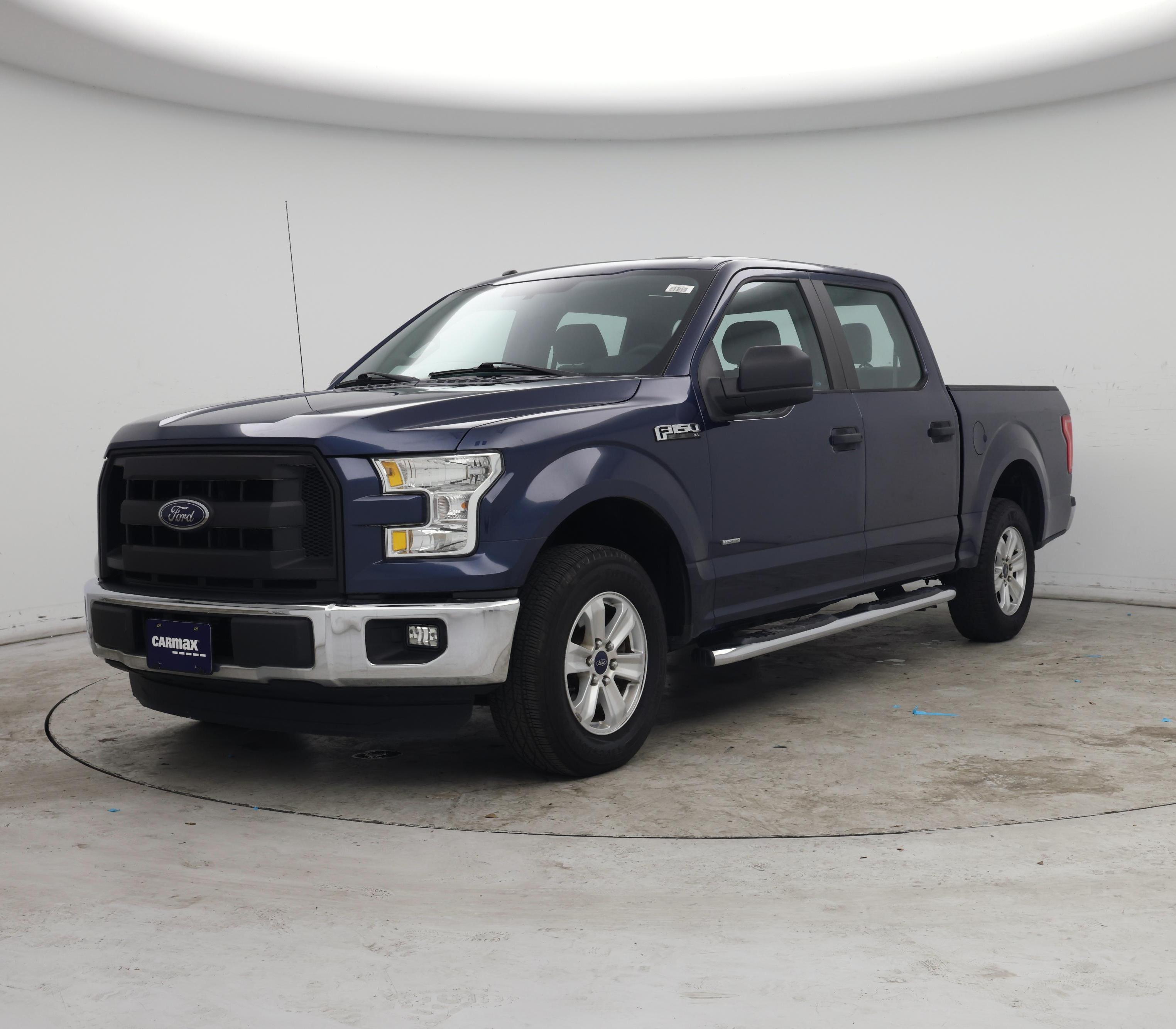 Thumbnail: 2016 Ford F-150 - 4