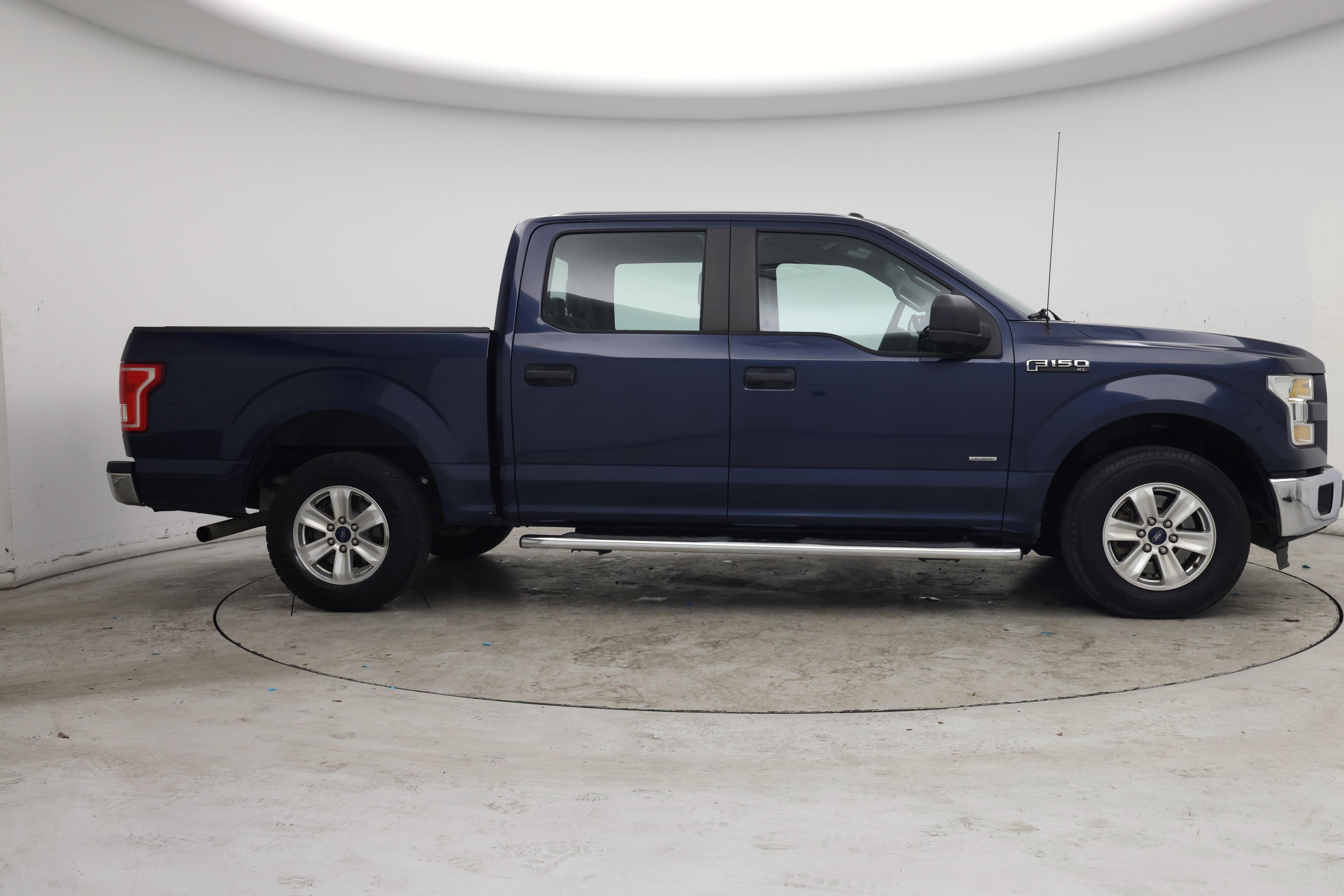 Thumbnail: 2016 Ford F-150 - 7