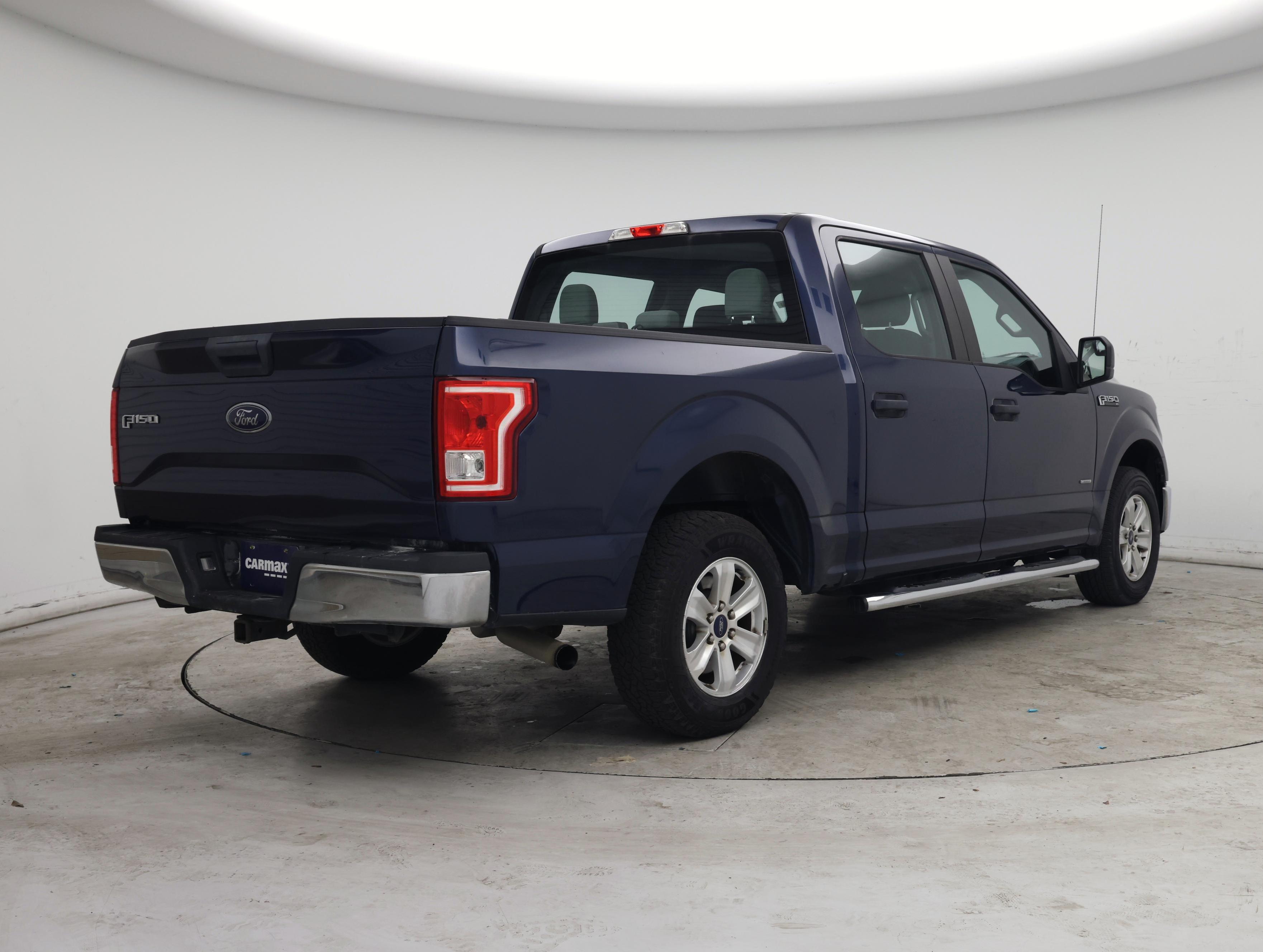 Thumbnail: 2016 Ford F-150 - 8
