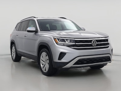 2021 Volkswagen Atlas SE w/Tech