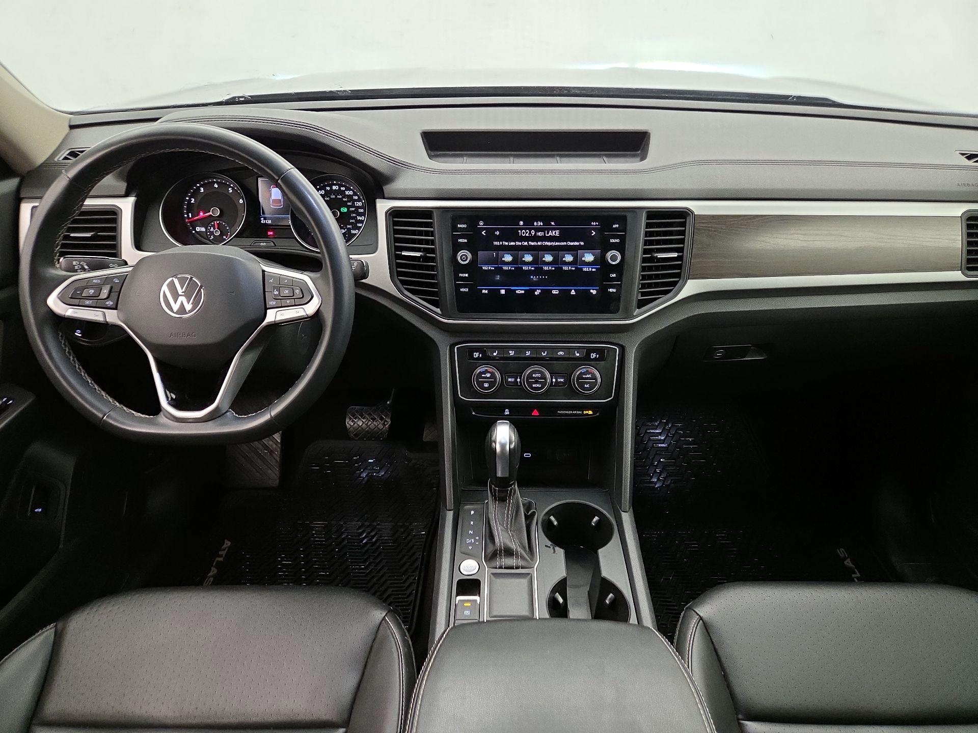 Thumbnail: 2021 Volkswagen Atlas - 9