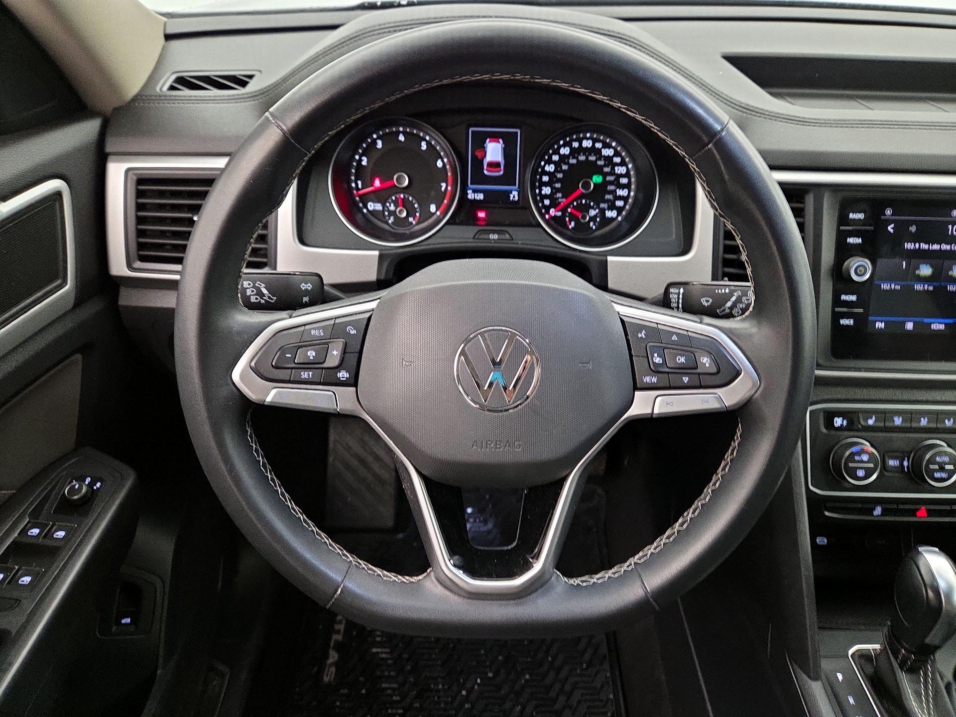 Thumbnail: 2021 Volkswagen Atlas - 10