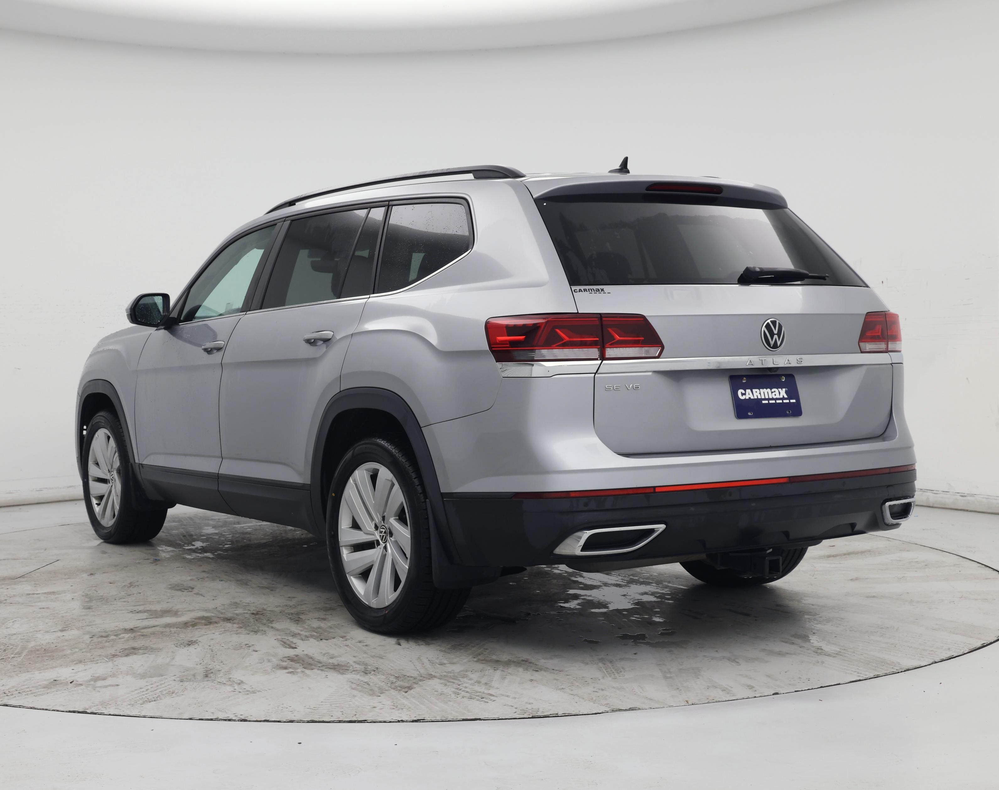 Thumbnail: 2021 Volkswagen Atlas - 2