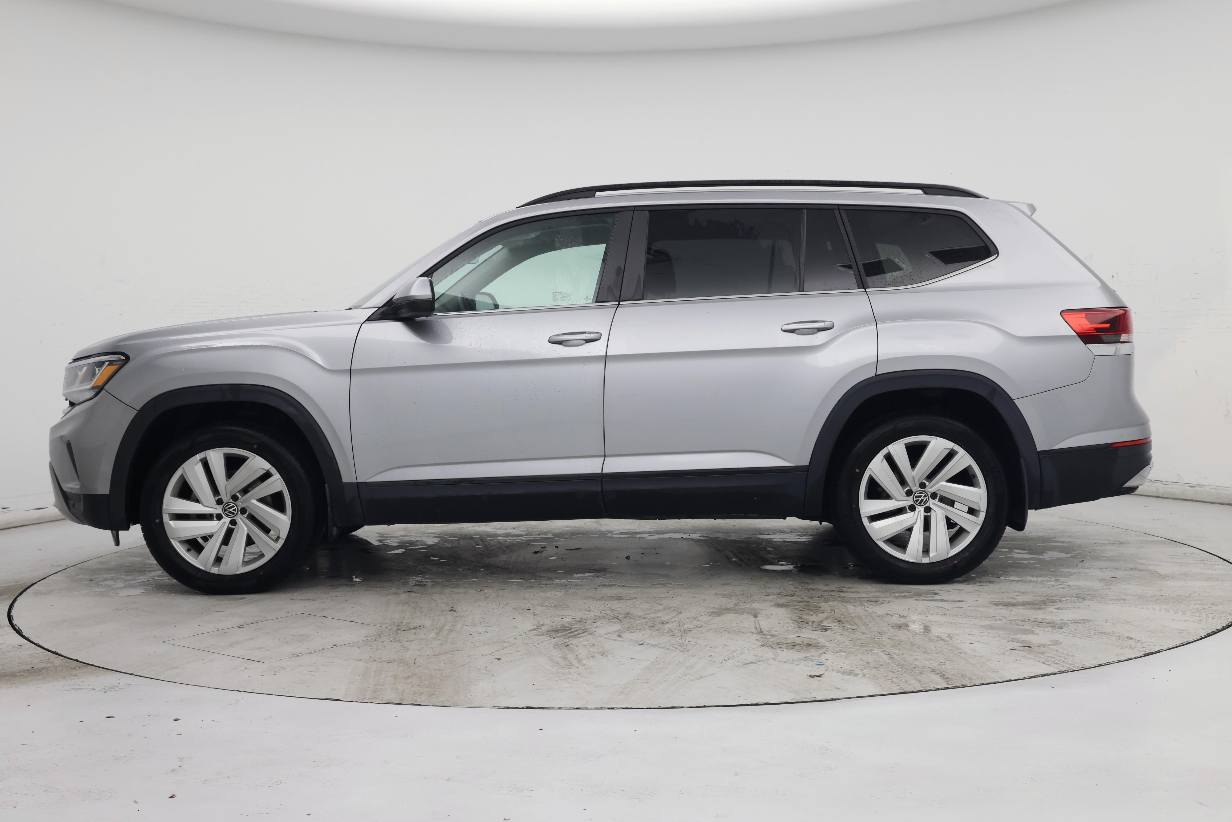 Thumbnail: 2021 Volkswagen Atlas - 3
