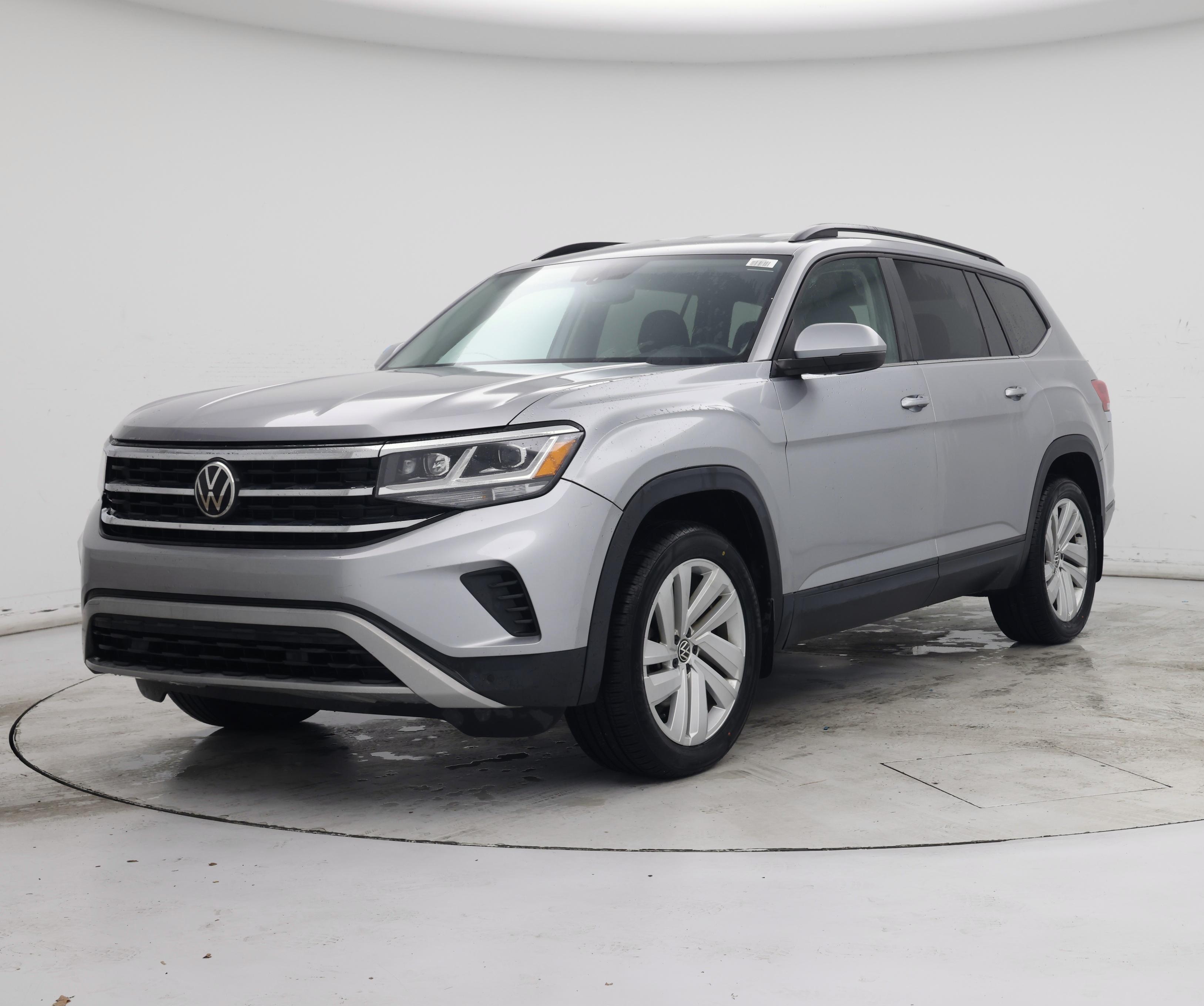 Thumbnail: 2021 Volkswagen Atlas - 4