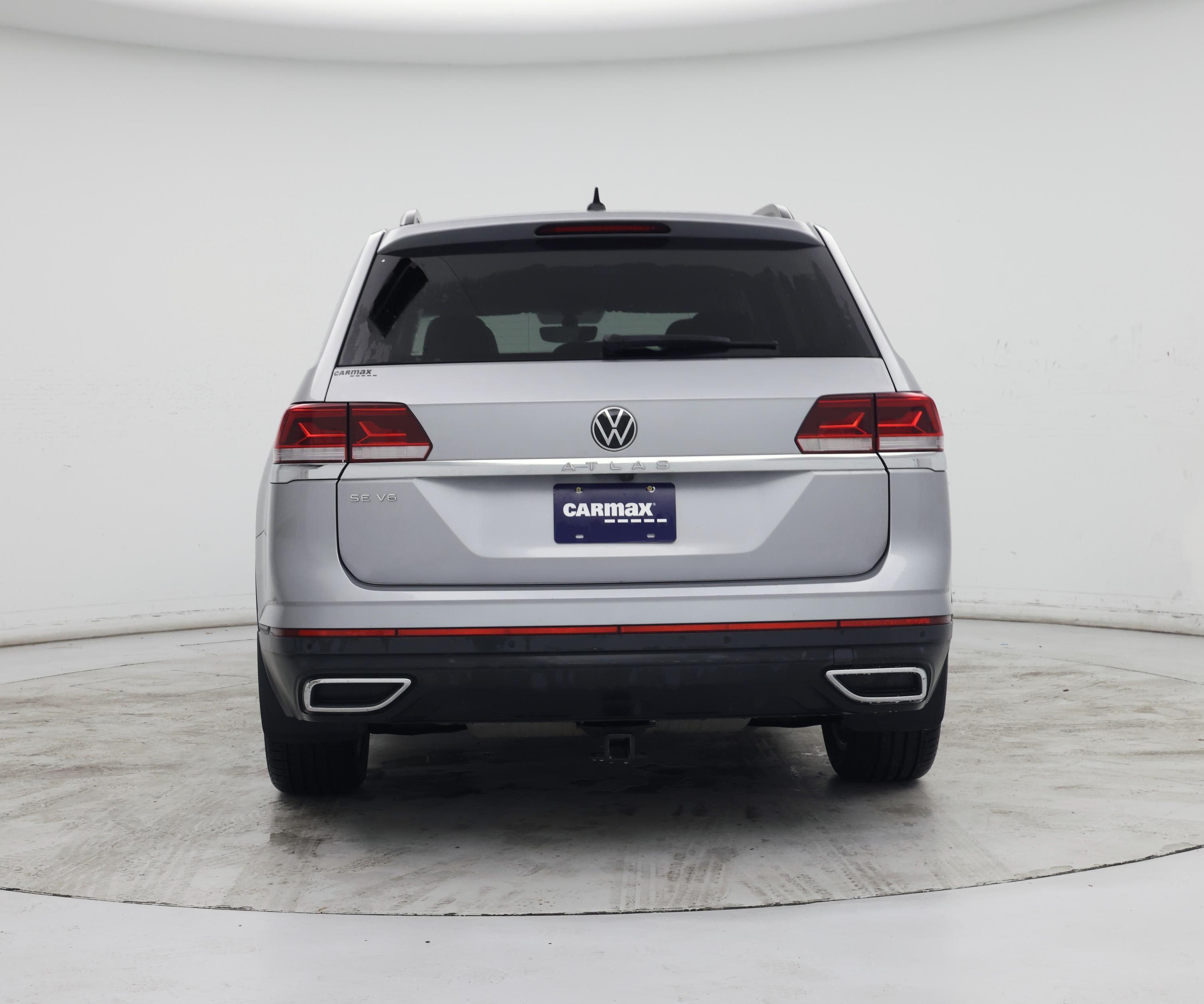 Thumbnail: 2021 Volkswagen Atlas - 6