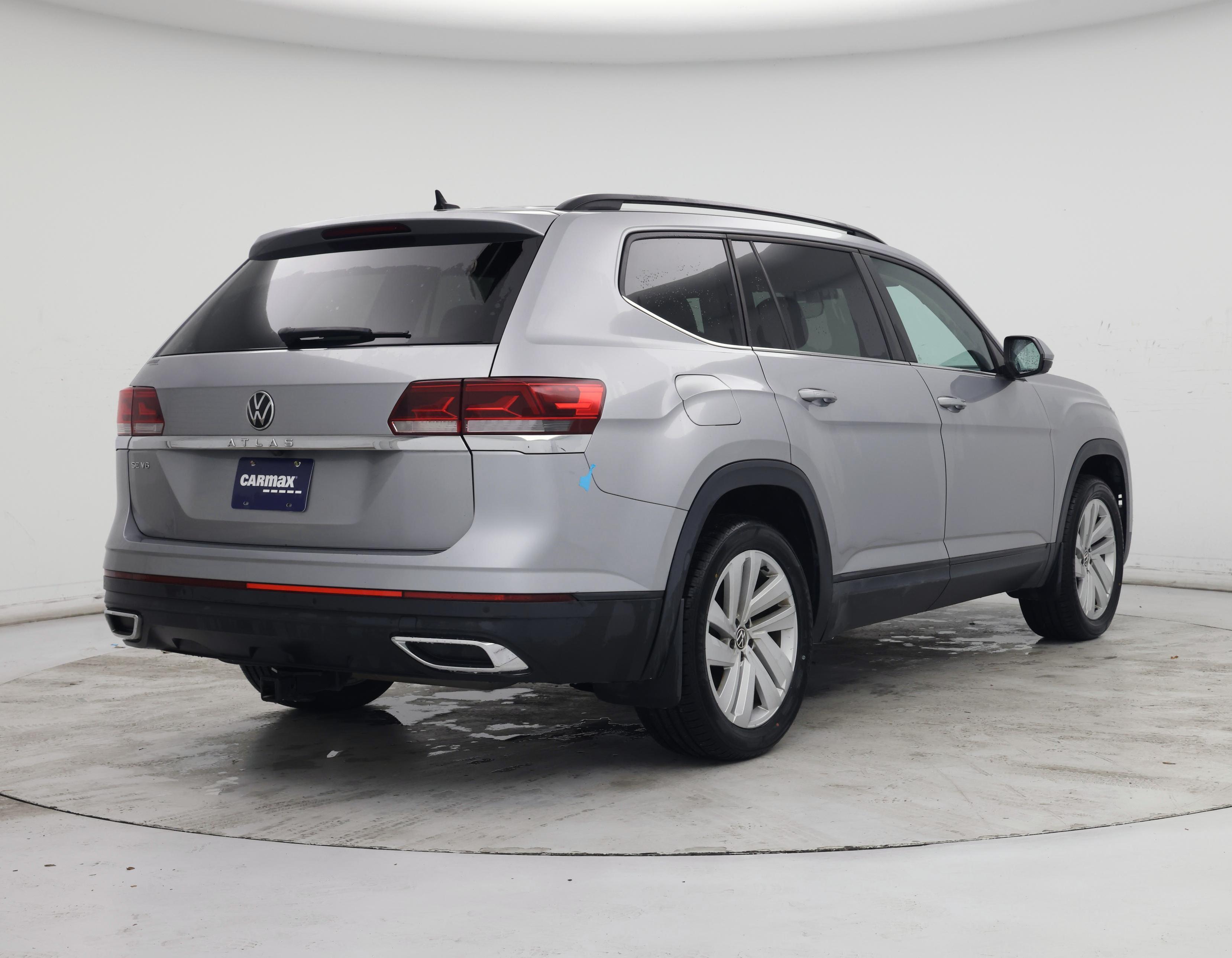 Thumbnail: 2021 Volkswagen Atlas - 8