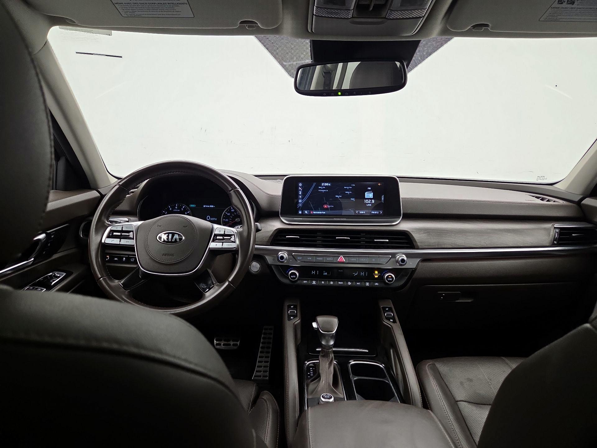 Thumbnail: 2021 Kia Telluride - 9