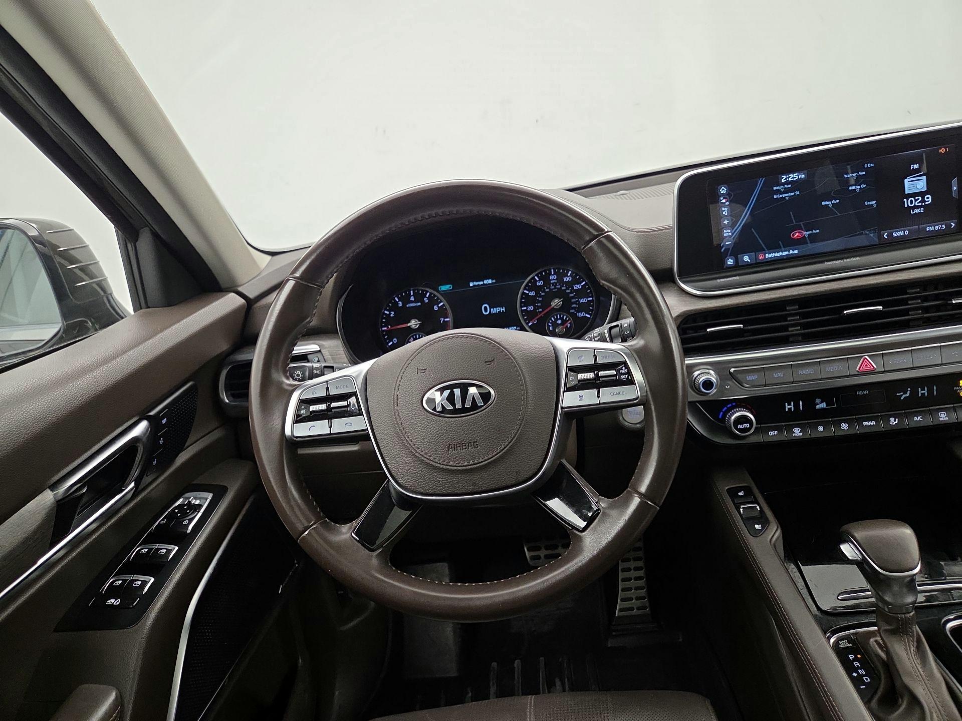 Thumbnail: 2021 Kia Telluride - 10